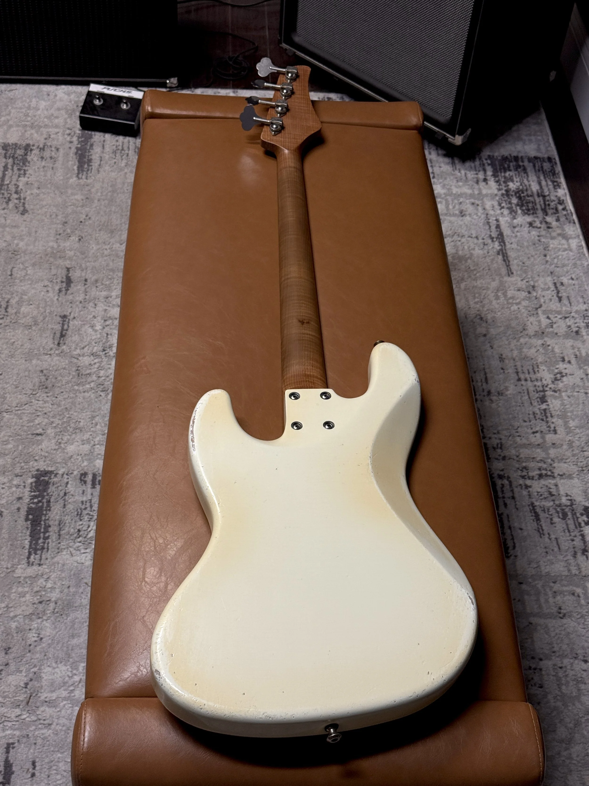 IMA4 Batch #8 - Heirloom "Big Mountain"