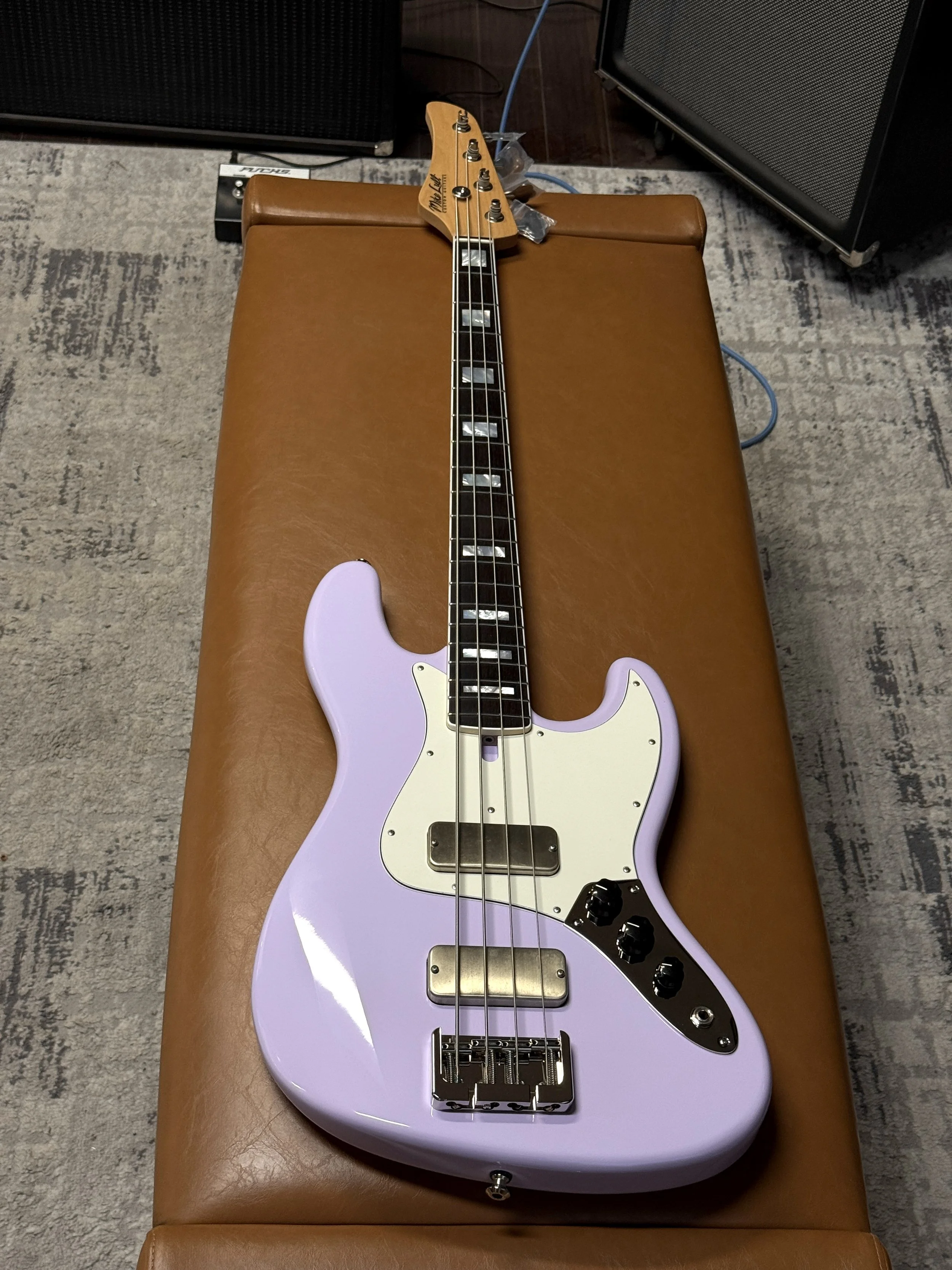 IMA4 Batch #8 - Huckleberry