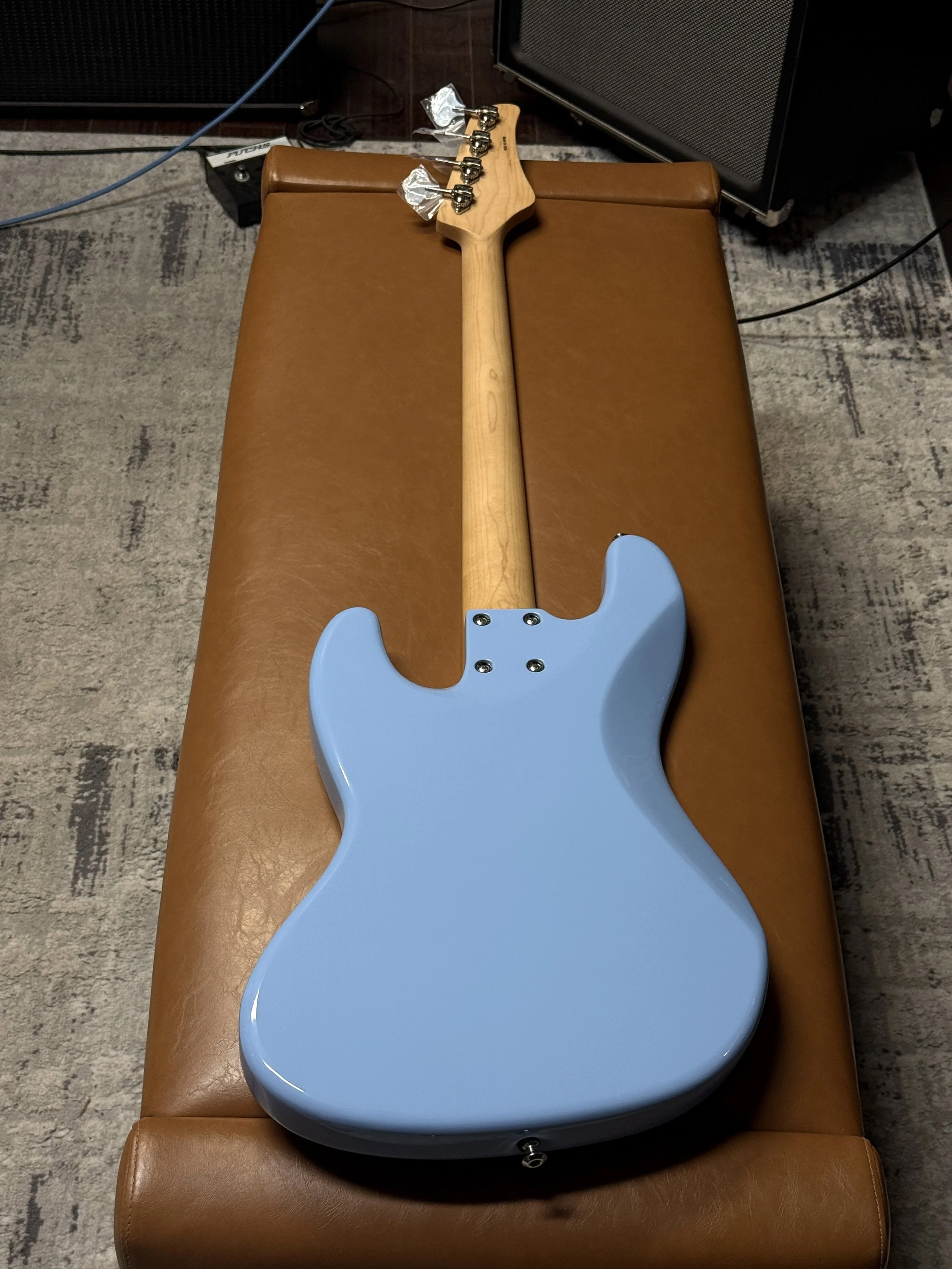 IMA4 Batch #8 - Blueberry