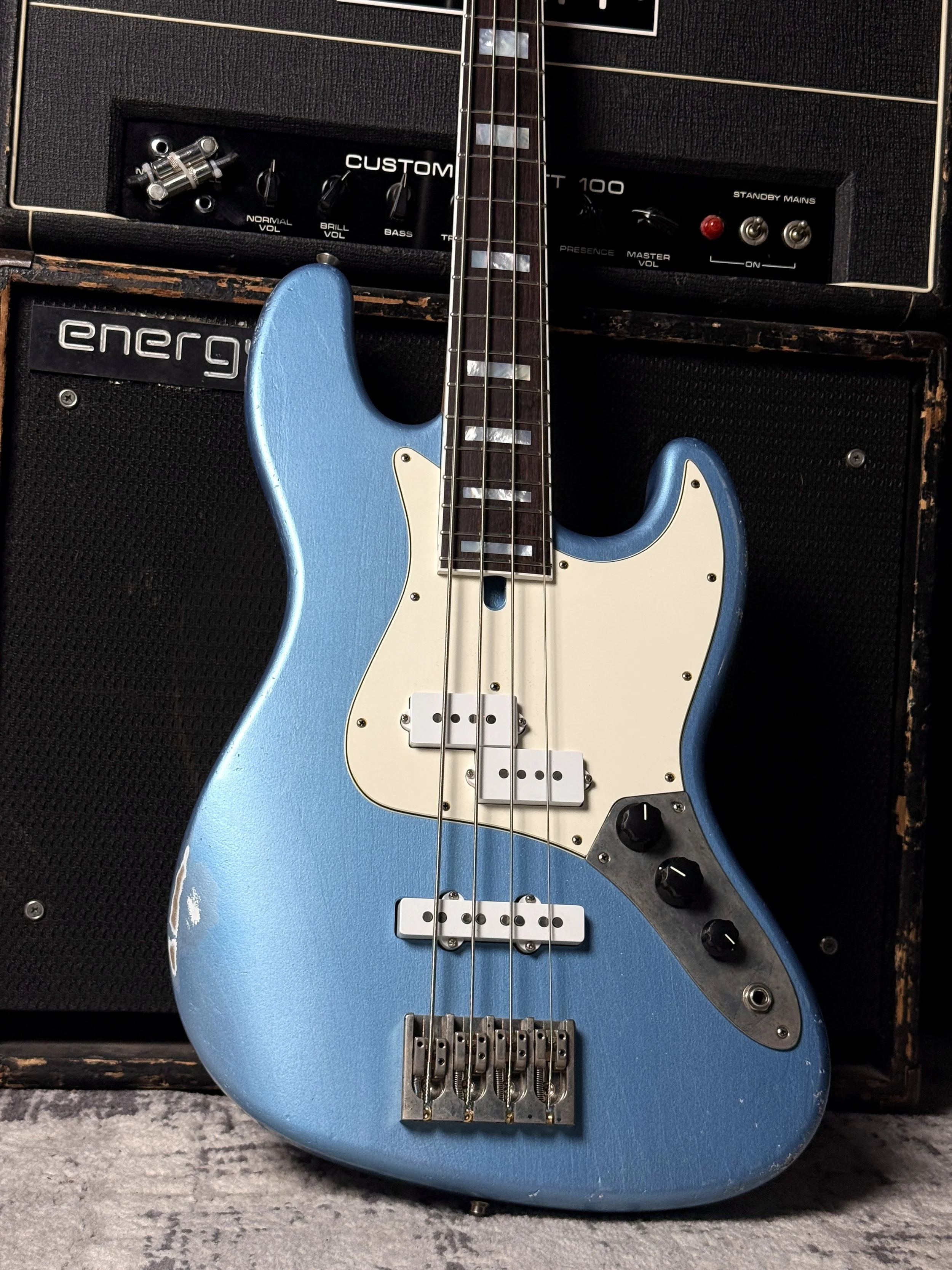 AHPJ4 Batch 2 - Amos Heller Piece Unique