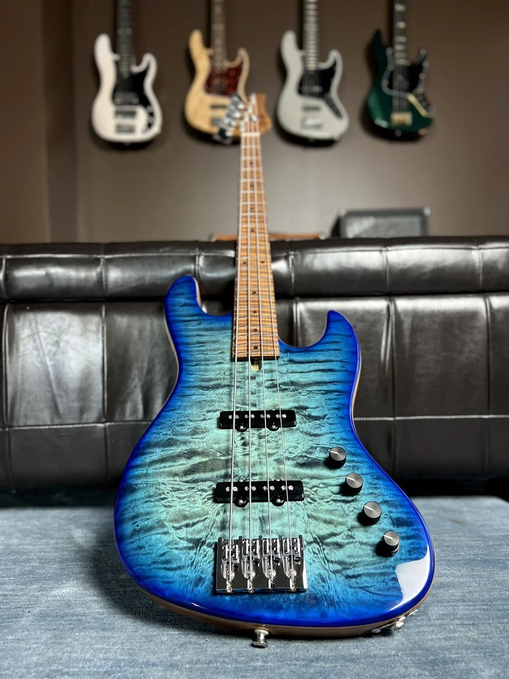 Mike Lull Custom Order Forms — Mike Lull Custom Guitars