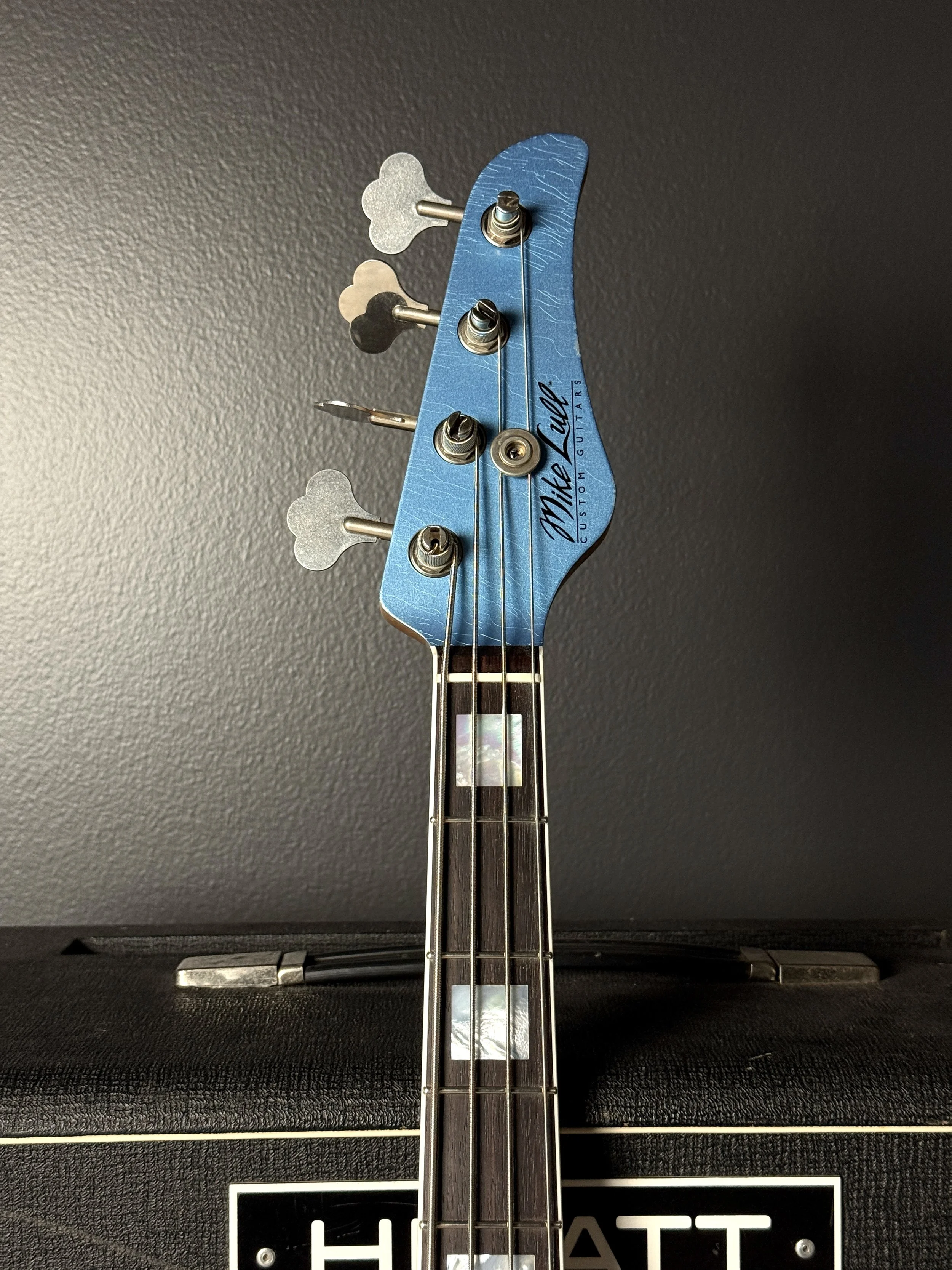 AHPJ4 Batch 2 - Light Aged Ice Blue Metallic