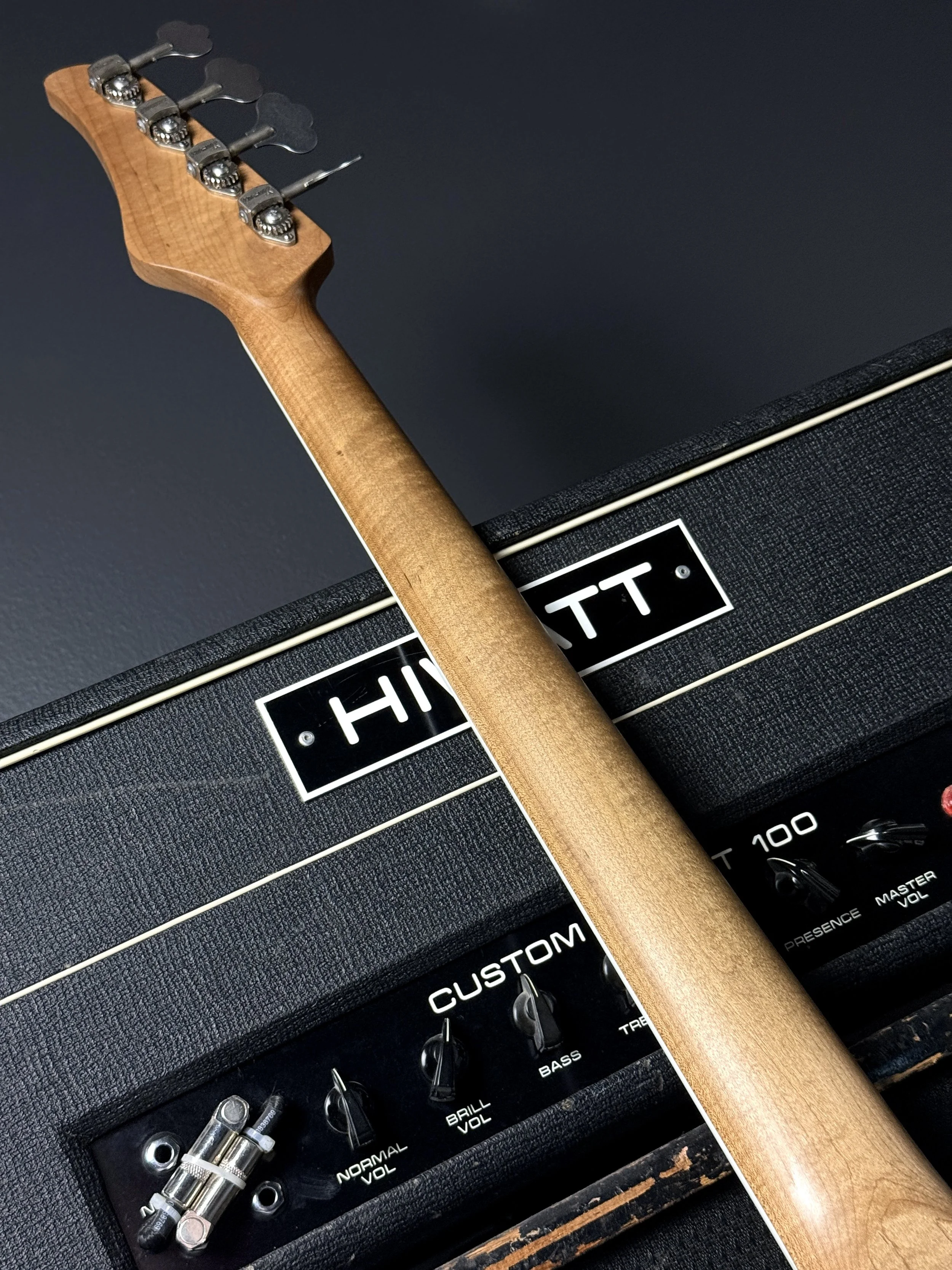 AHPJ4 Batch 2 - Amos Heller Piece Unique