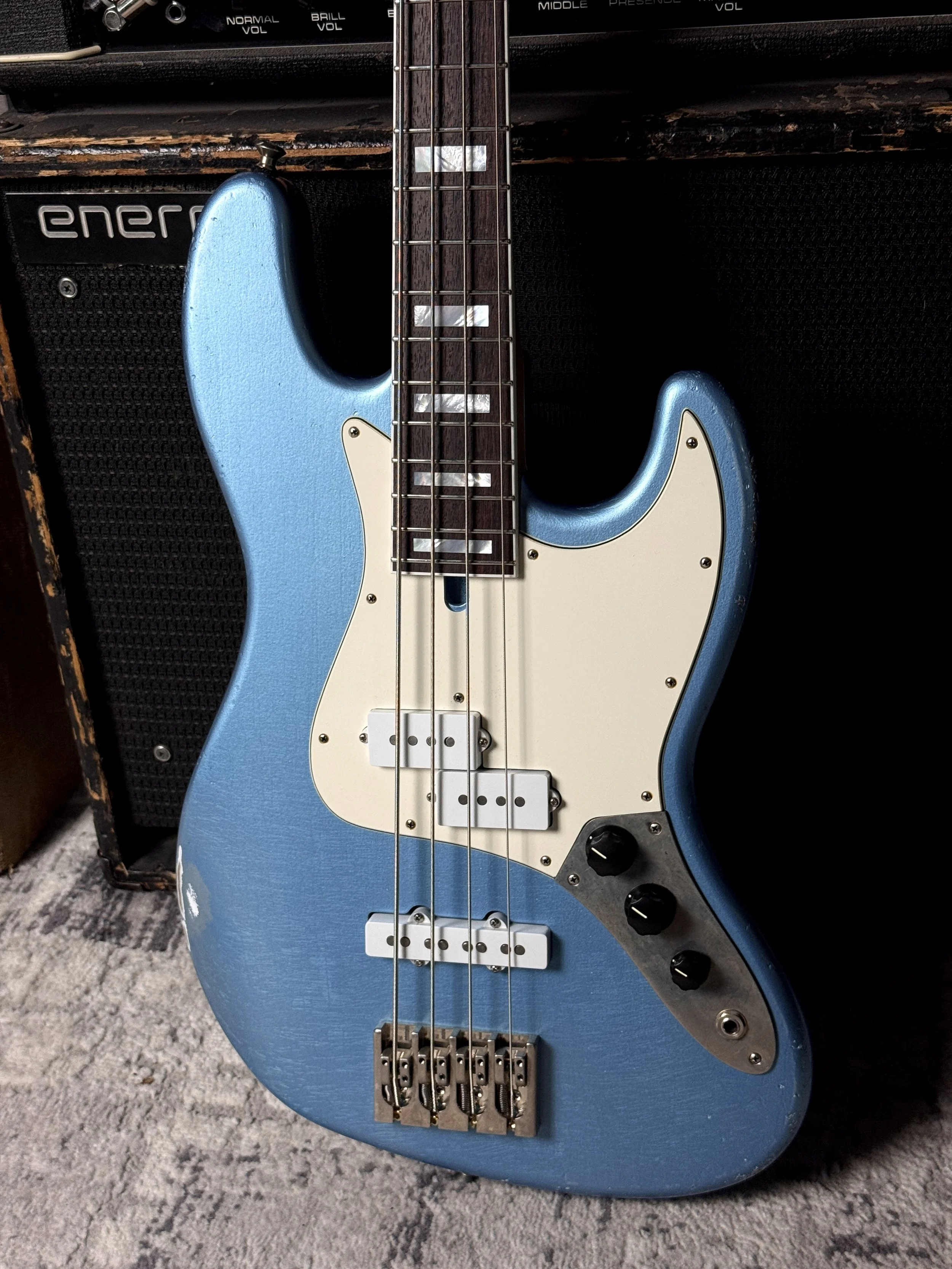 AHPJ4 Batch 2 - Amos Heller Piece Unique