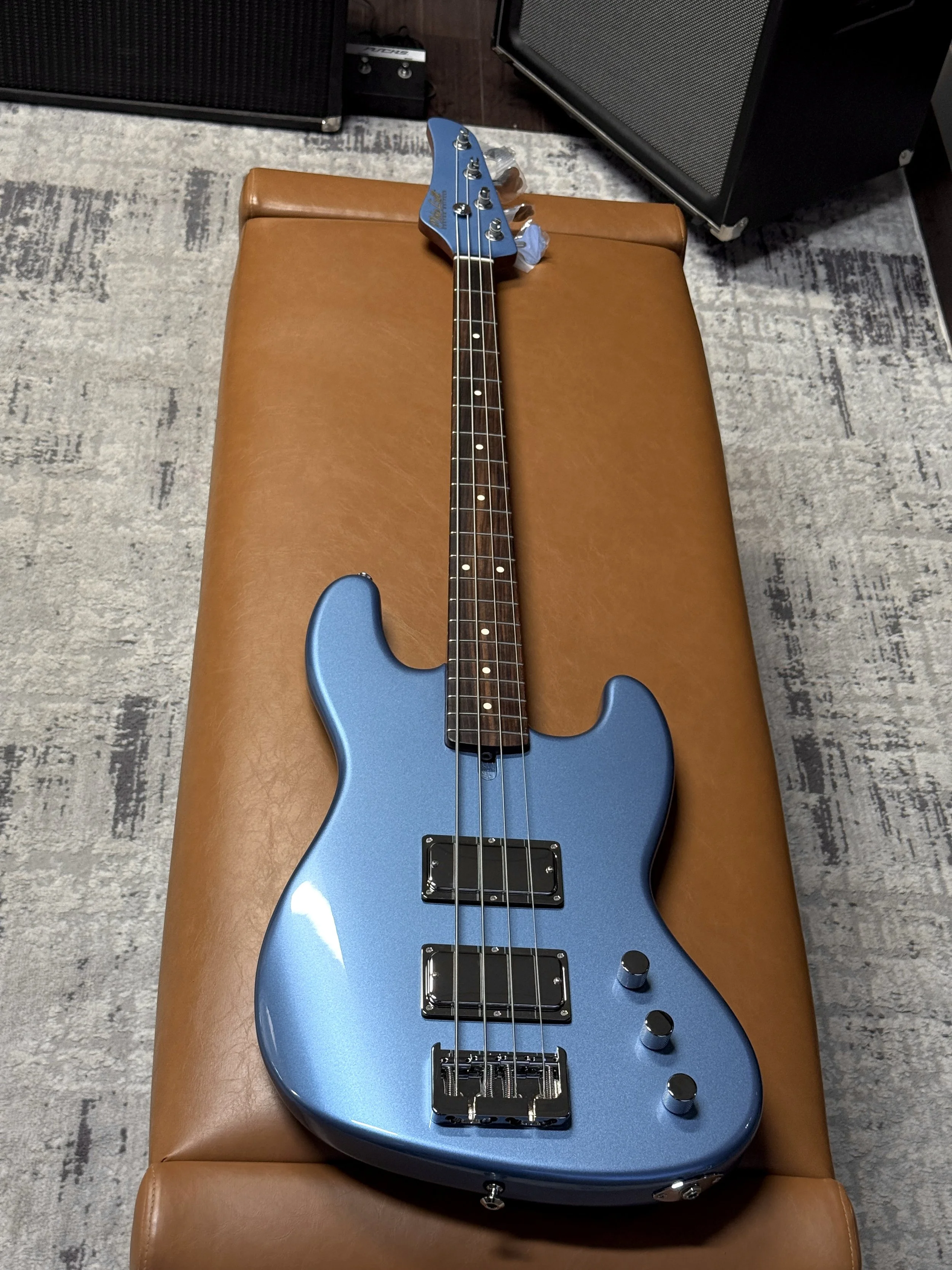 IMA4 Batch #7 - Faded Pelham Blue