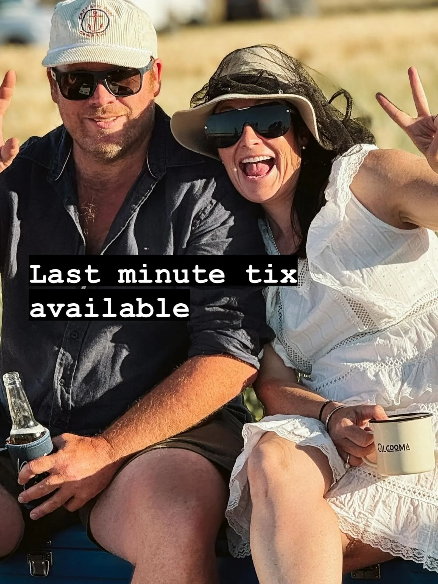 Missed out? Not quite! Grab your seat at this year&rsquo;s Paddock Picnic with the #CoonambleCancerSurvivalFund - link in bio @visitcoonamble #visitcoonamble