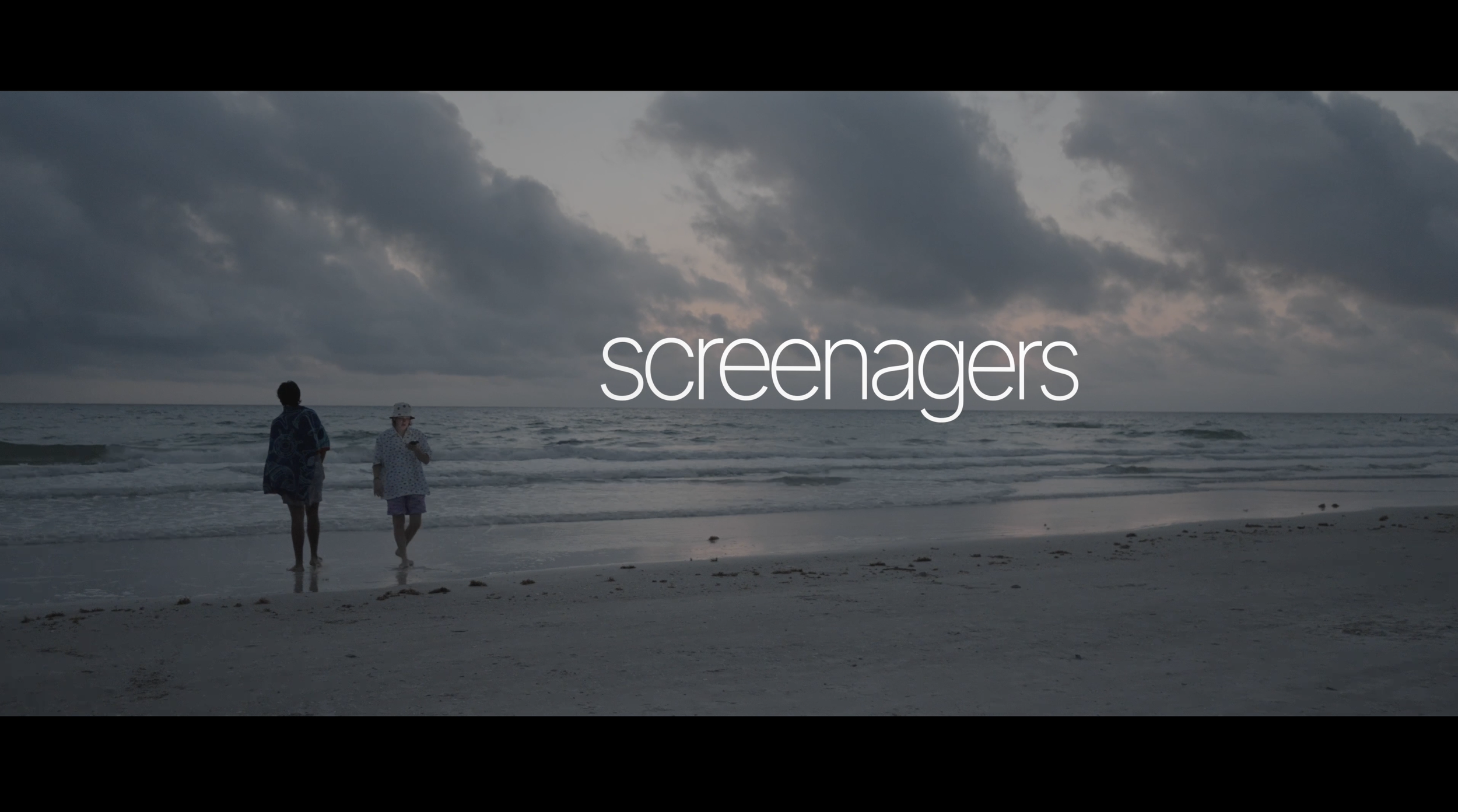 "screenagers", a Short Film Submission