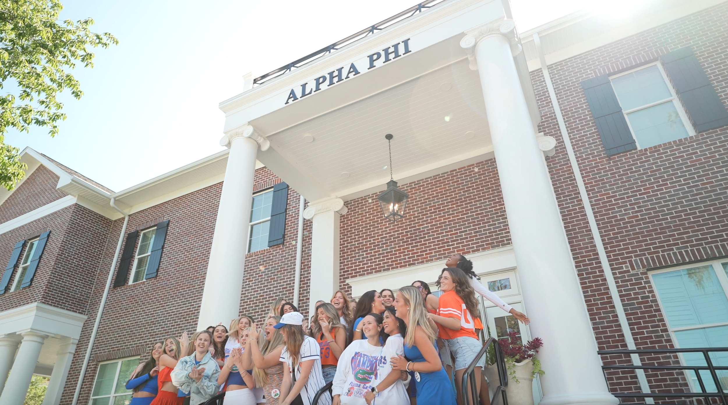 Alpha Phi Sisterhood Recruitment Video 2024