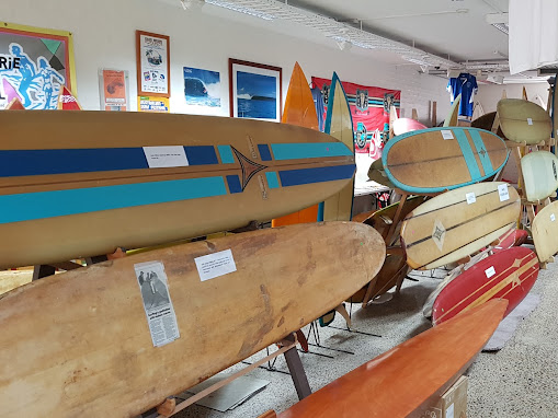 Vintage Surfboards
