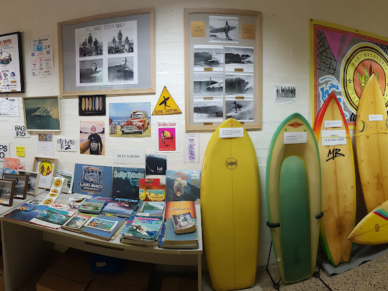 Surfing Memorabilia