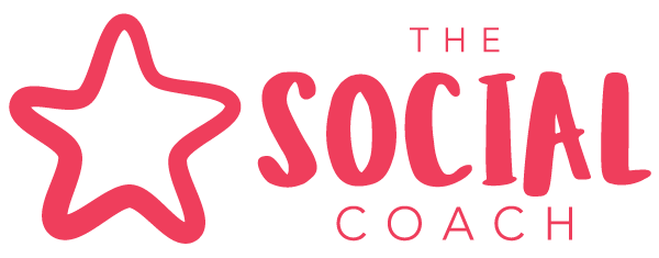 The Social Coach Australia Logo