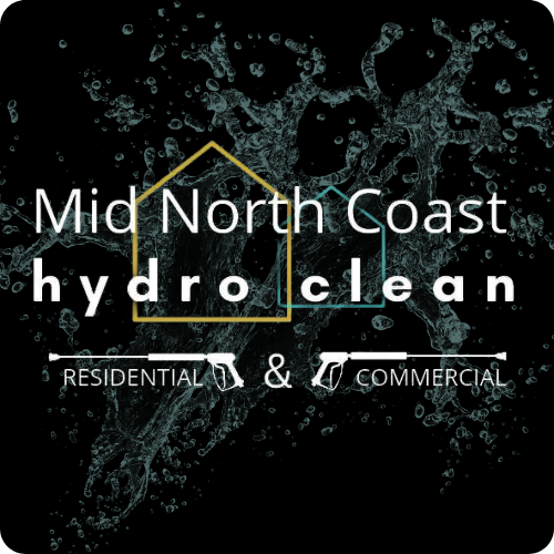 Mid North Coast Hydro Clean Logo