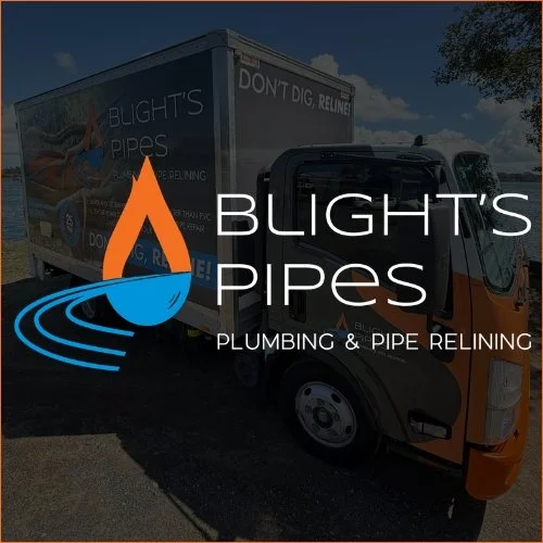 Blight's Pipes Logo