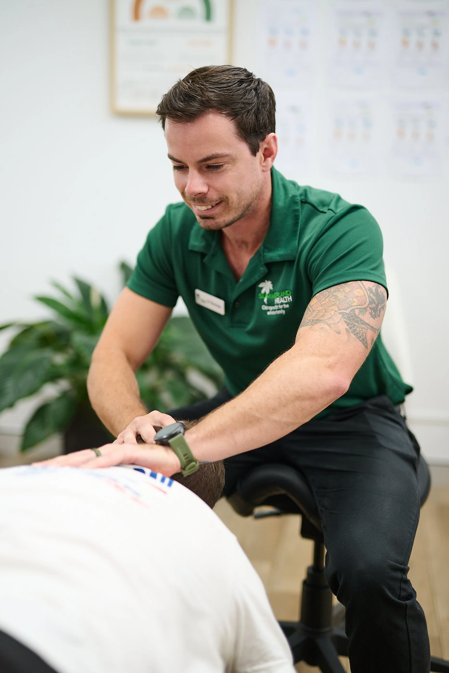 Chiropractor Port Macquarie