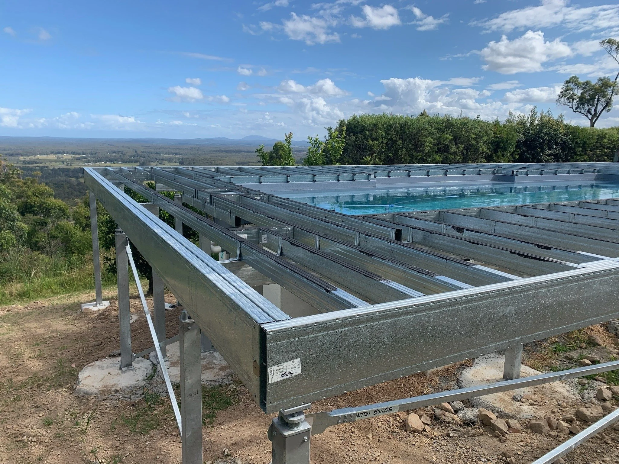Home extension by Brenton Builds in the Hastings region