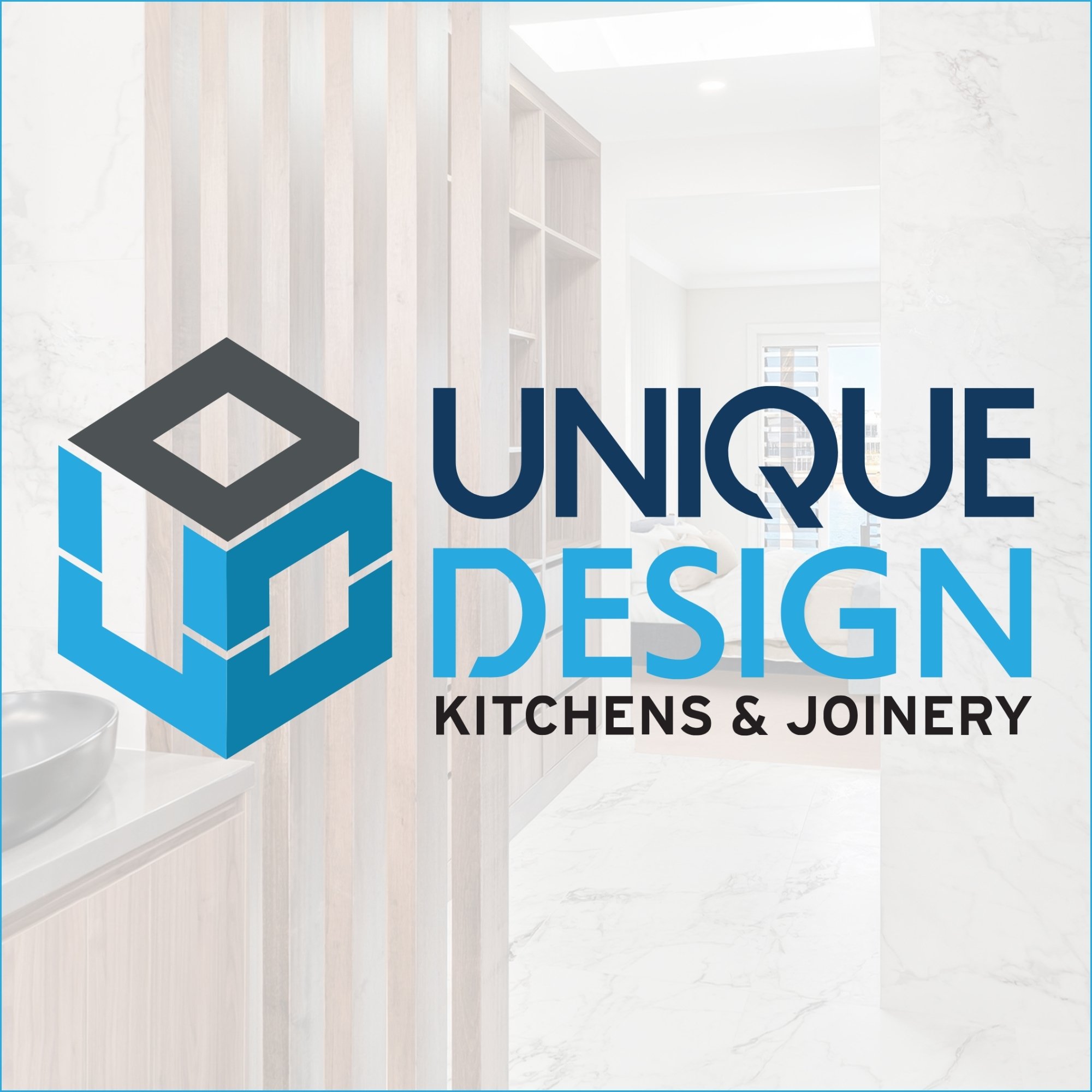 Unique Design Kitchens & Joinery logo