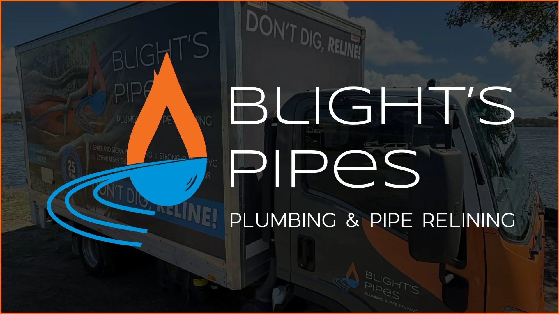 Blight's Pipes Logo