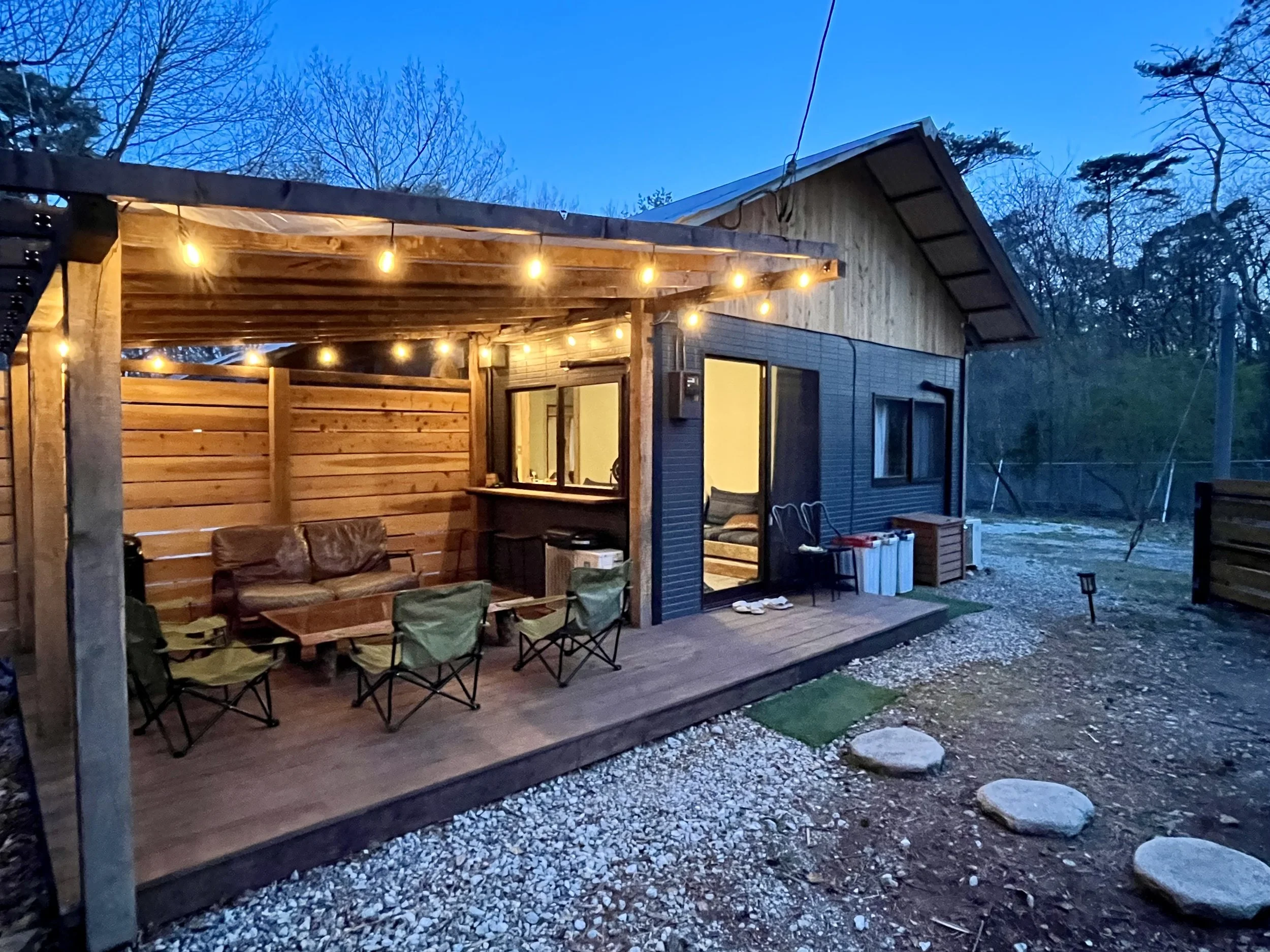 Forest 99 那須塩原 BBQ コテージ