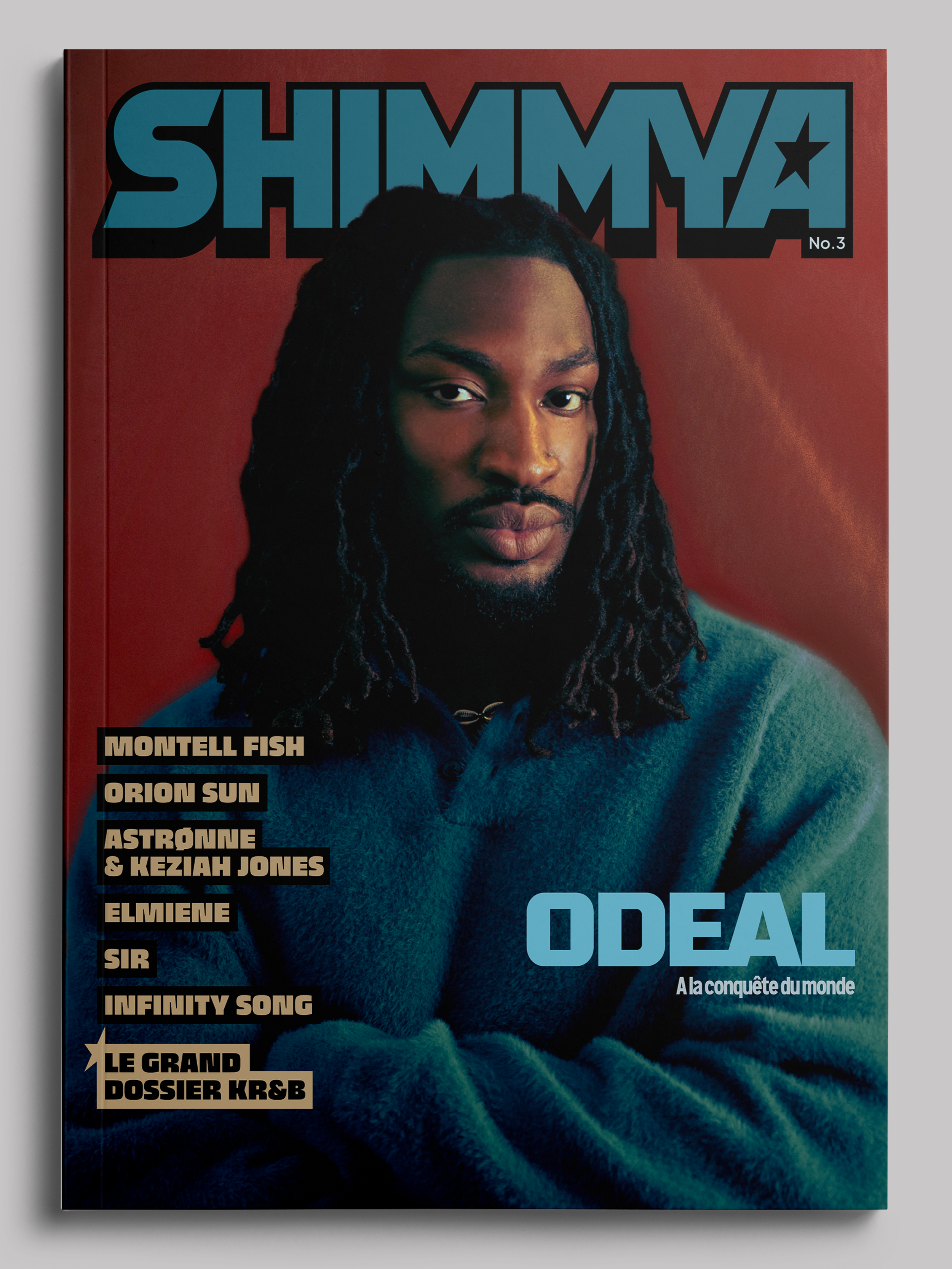 Odeal for Shimmya - Directed and Shot