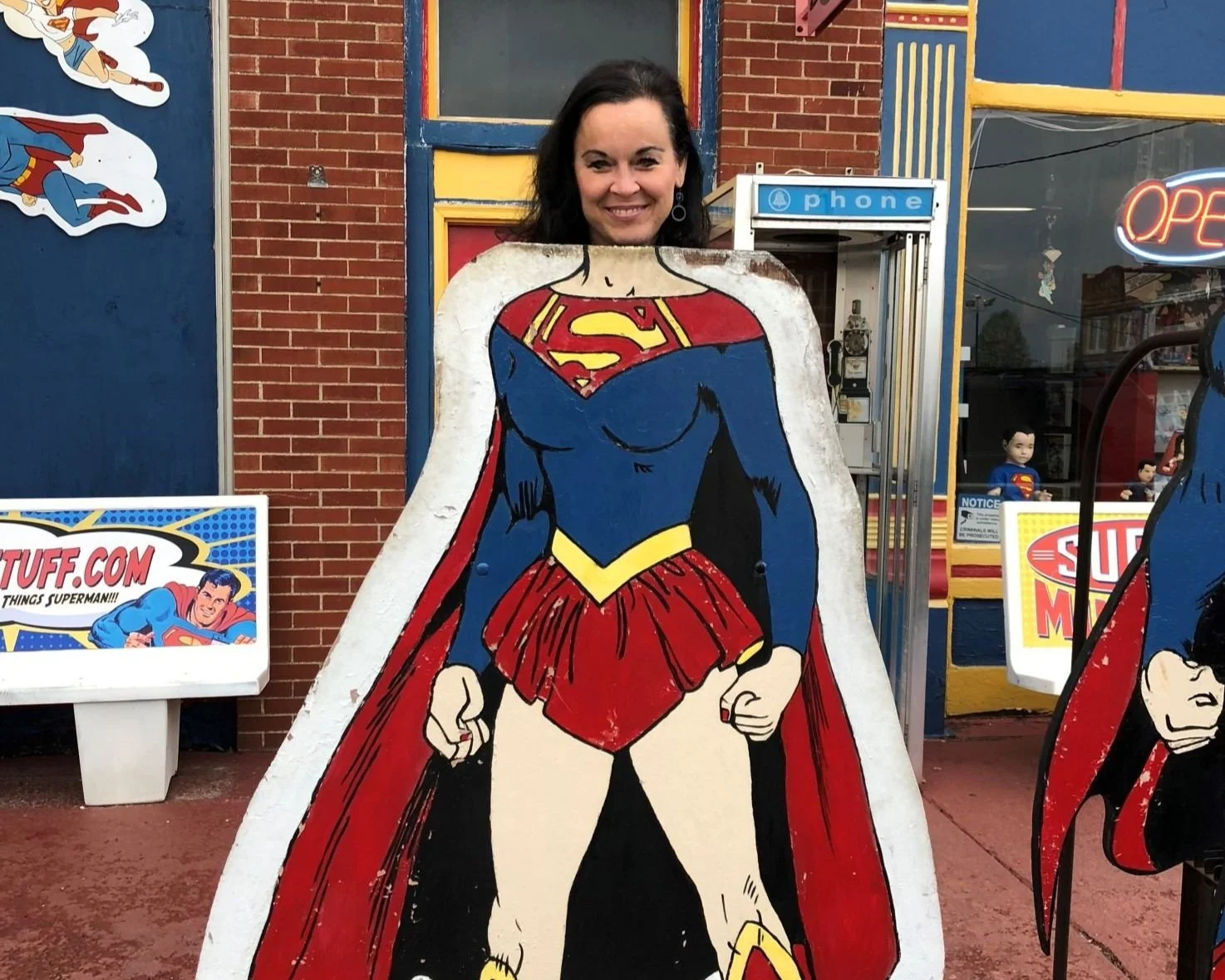 Leading a Team of Superheroes