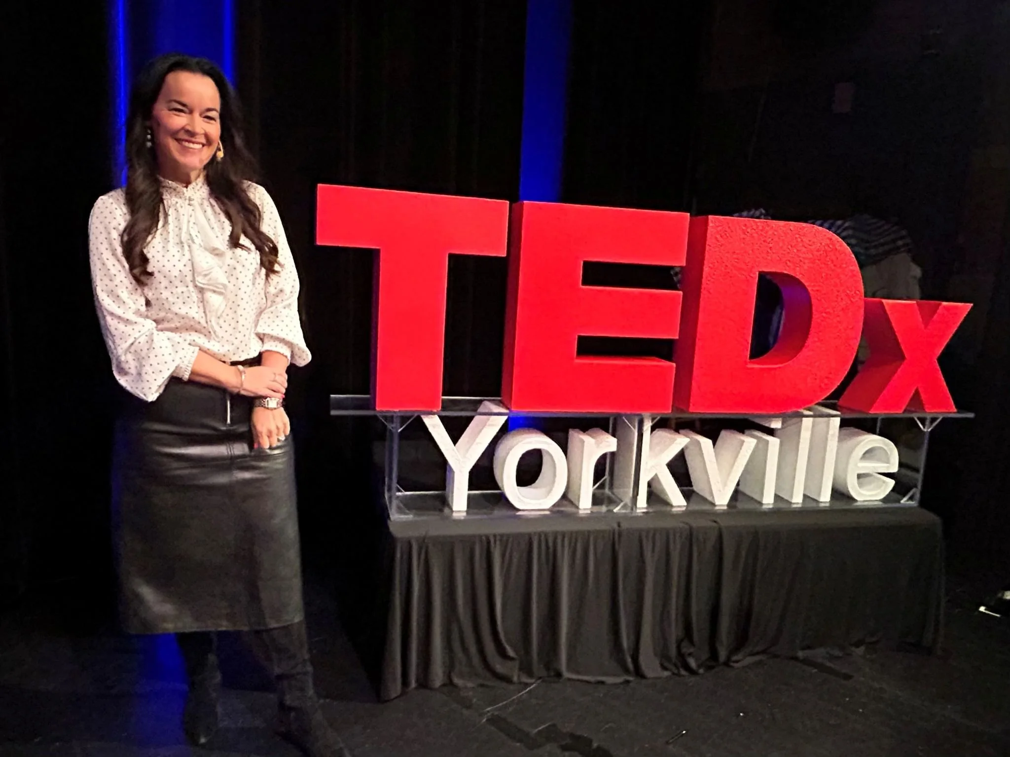 From Shame to Megaphone