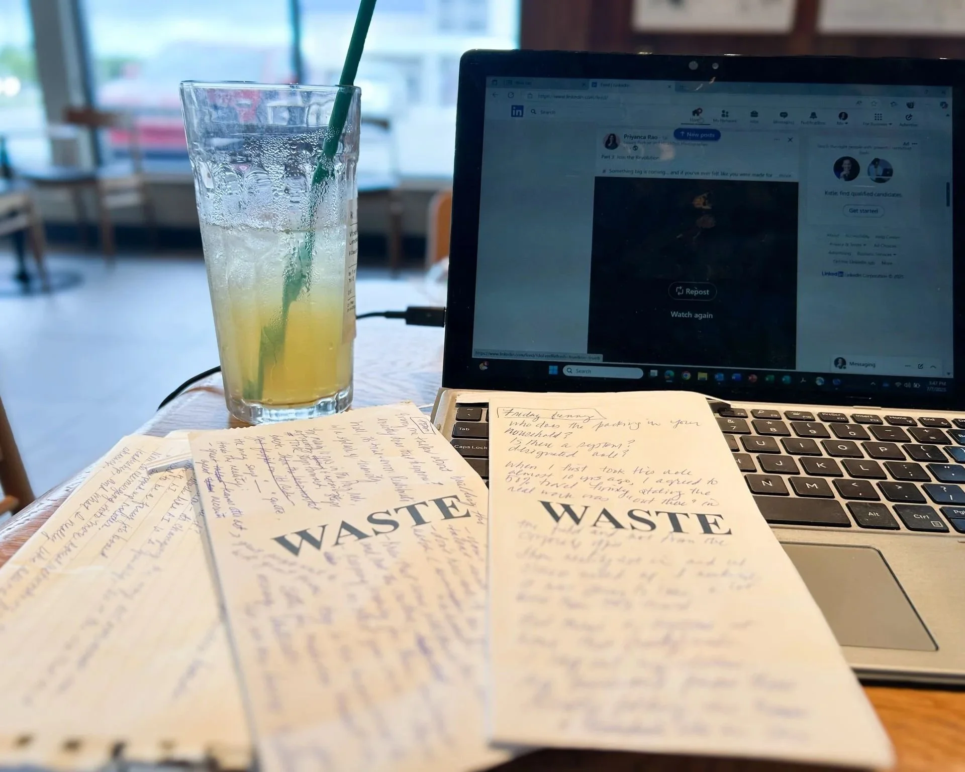Where Ideas Take Flight