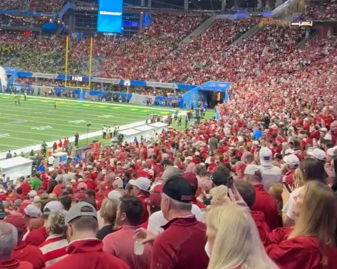 Progress Rarely Looks Big