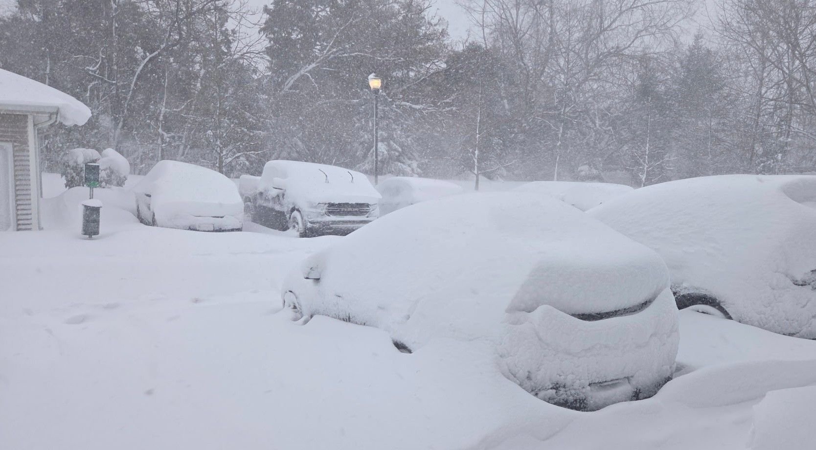 Build Before the Blizzard