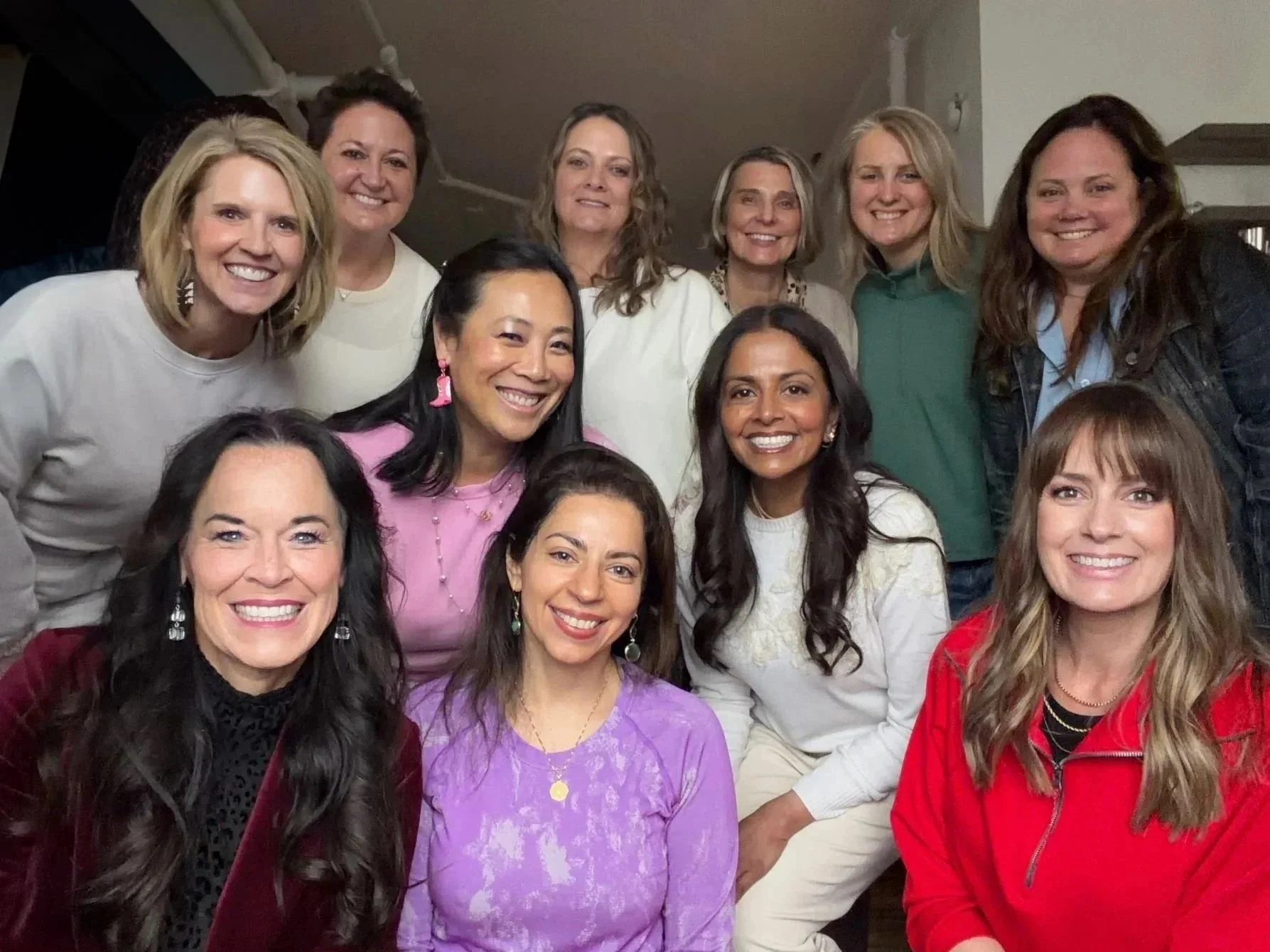 Fanning Each Other’s Potential