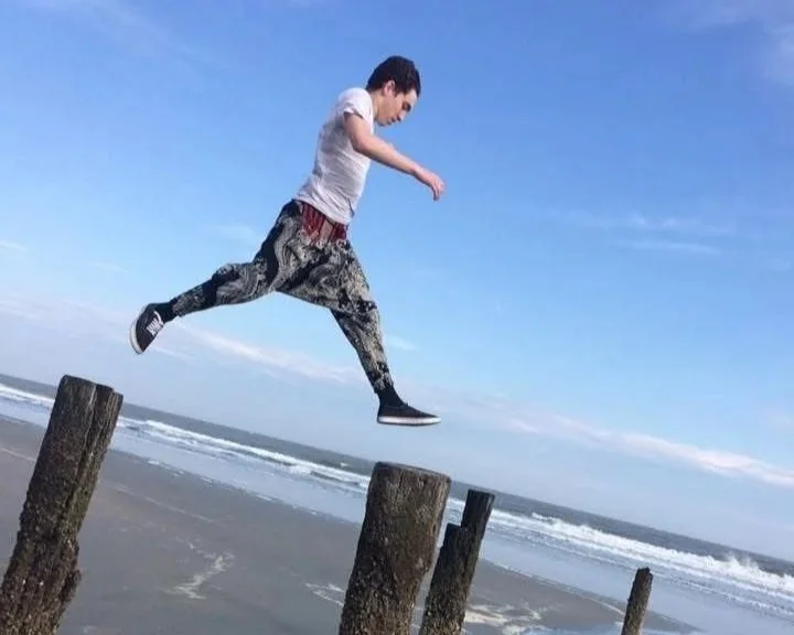 From Parkour to Policy