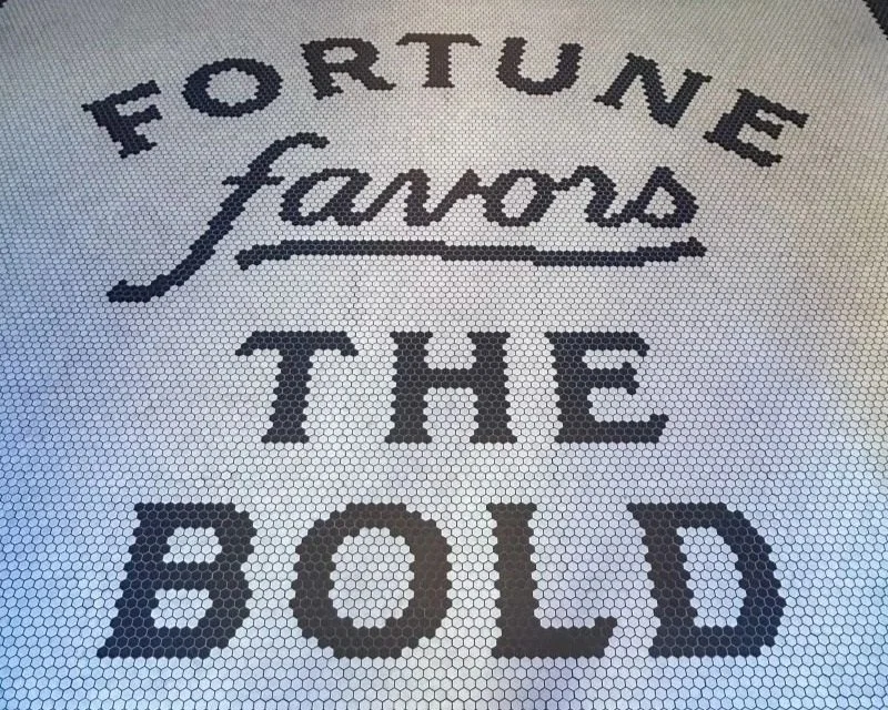Beyond the Bold