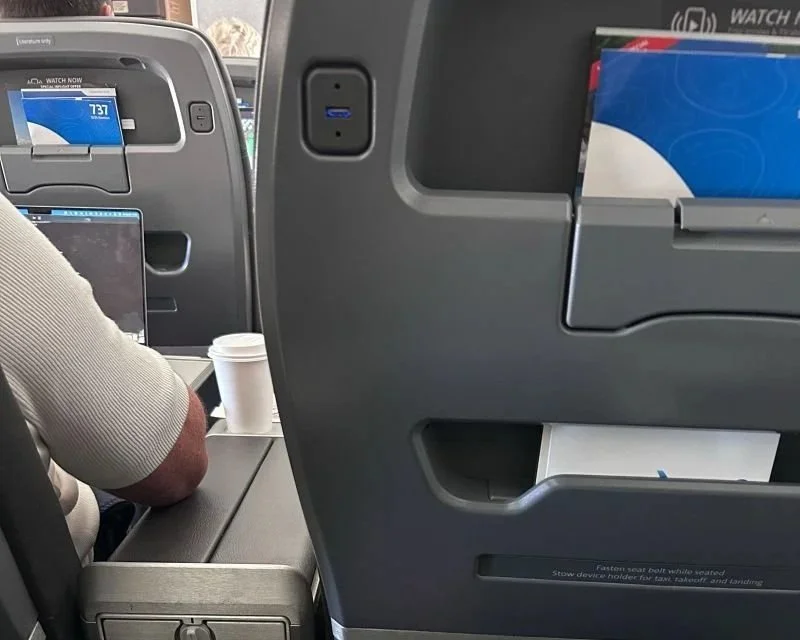 The Travel Day → The Brand You Bring