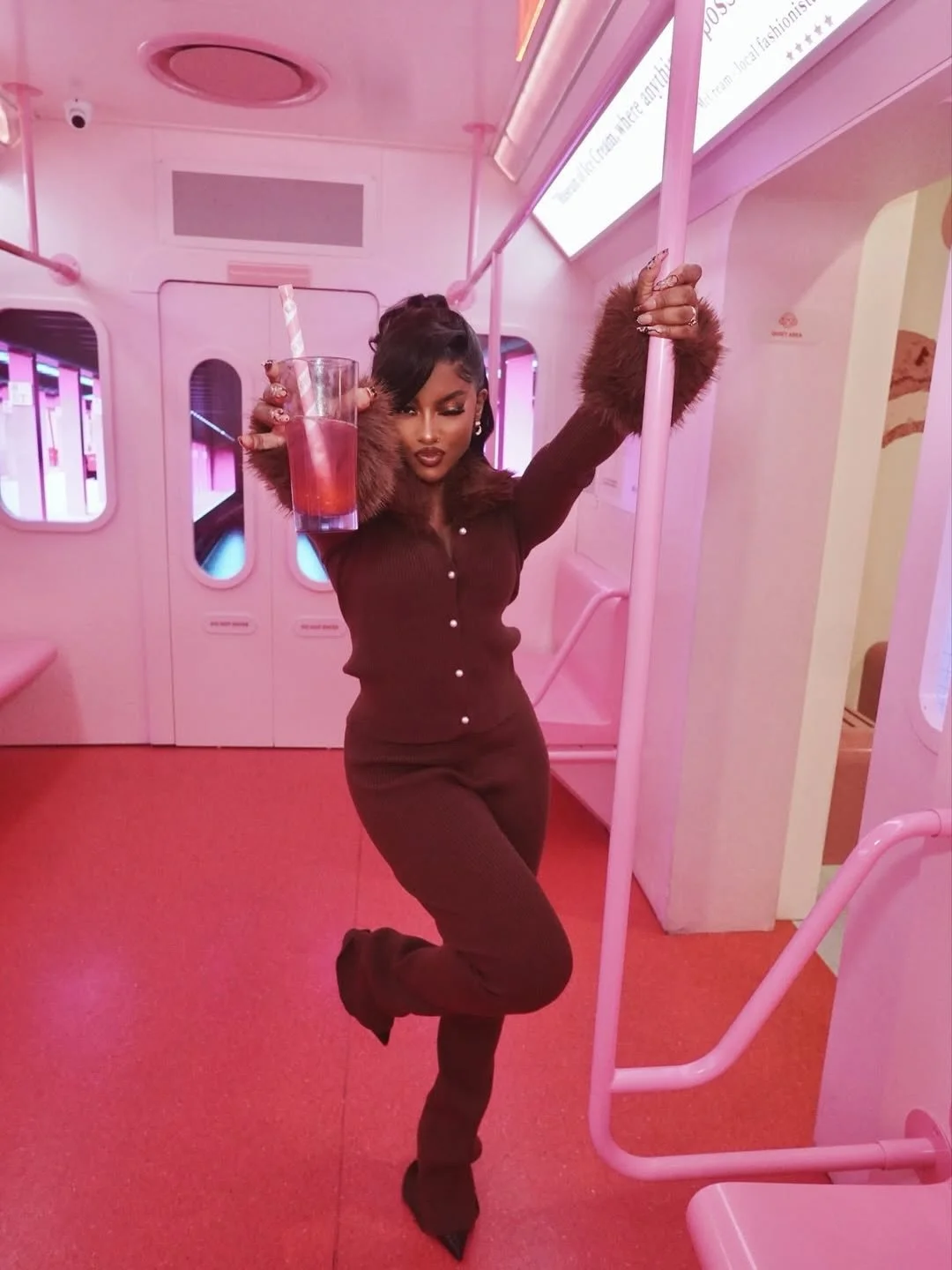 A little glam, a little ice cream, and a whole lot of pink ✨🍨

@petite3ssence joined @kimchichicbeauty for their takeover at the Museum of Ice Cream &mdash; the perfect mix of fun, flavour, and flawless beauty moments.

#kimchichicbeauty #museumofic