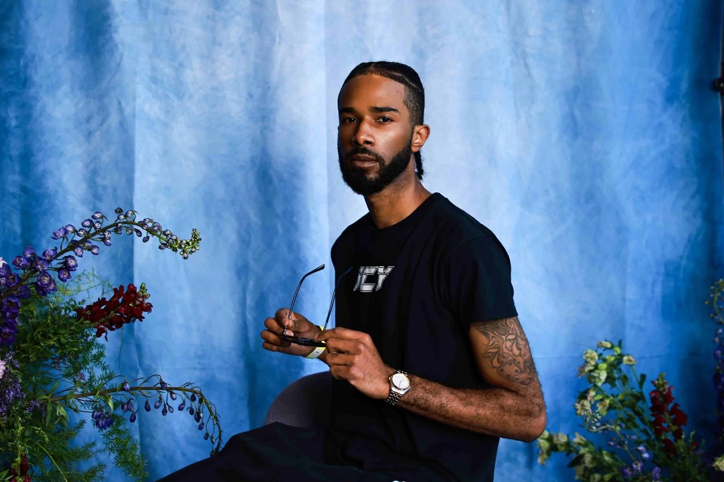 Wishing DMG Talent @tcspades a happy birthday today 🎂

On top of his music endeavours, TC works hard in front of and behind the camera lens, creating, shooting and editing content for both himself and other DMG talents. 

Here&rsquo;s to you today! 