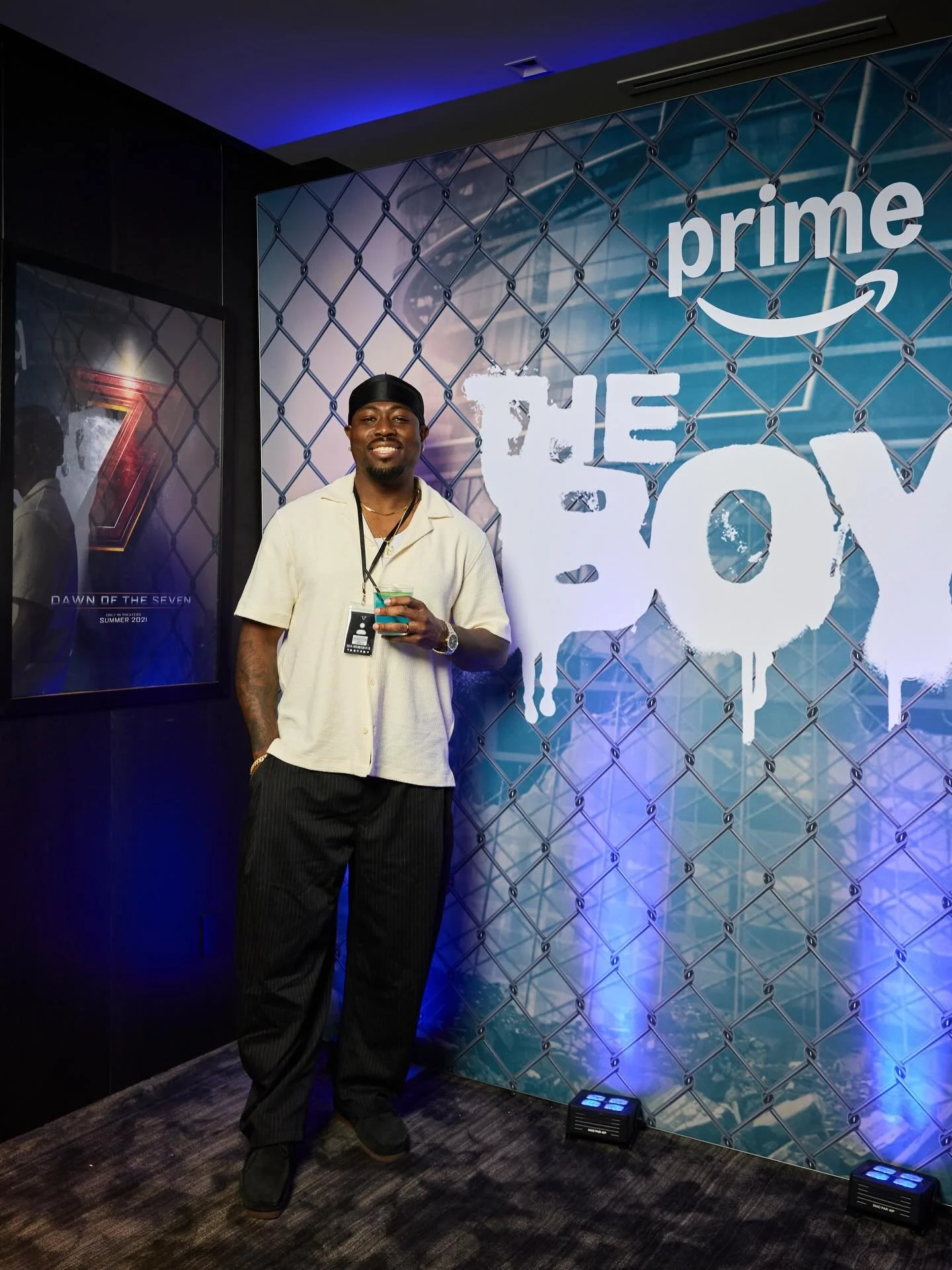 Stepping into the world of The Boys 🍫

@rawvintage joins @primevideoca and @theboystv for an immersive event experience celebrating one of television&rsquo;s most unapologetically bold series.

Blending fashion, entertainment, and cultural moments, 