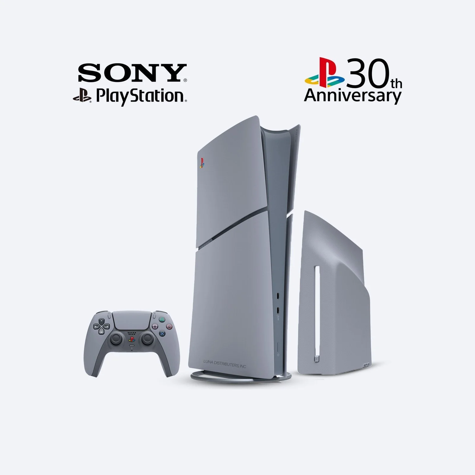 Wholesale Sony PlayStation 5 30th Anniversary edition