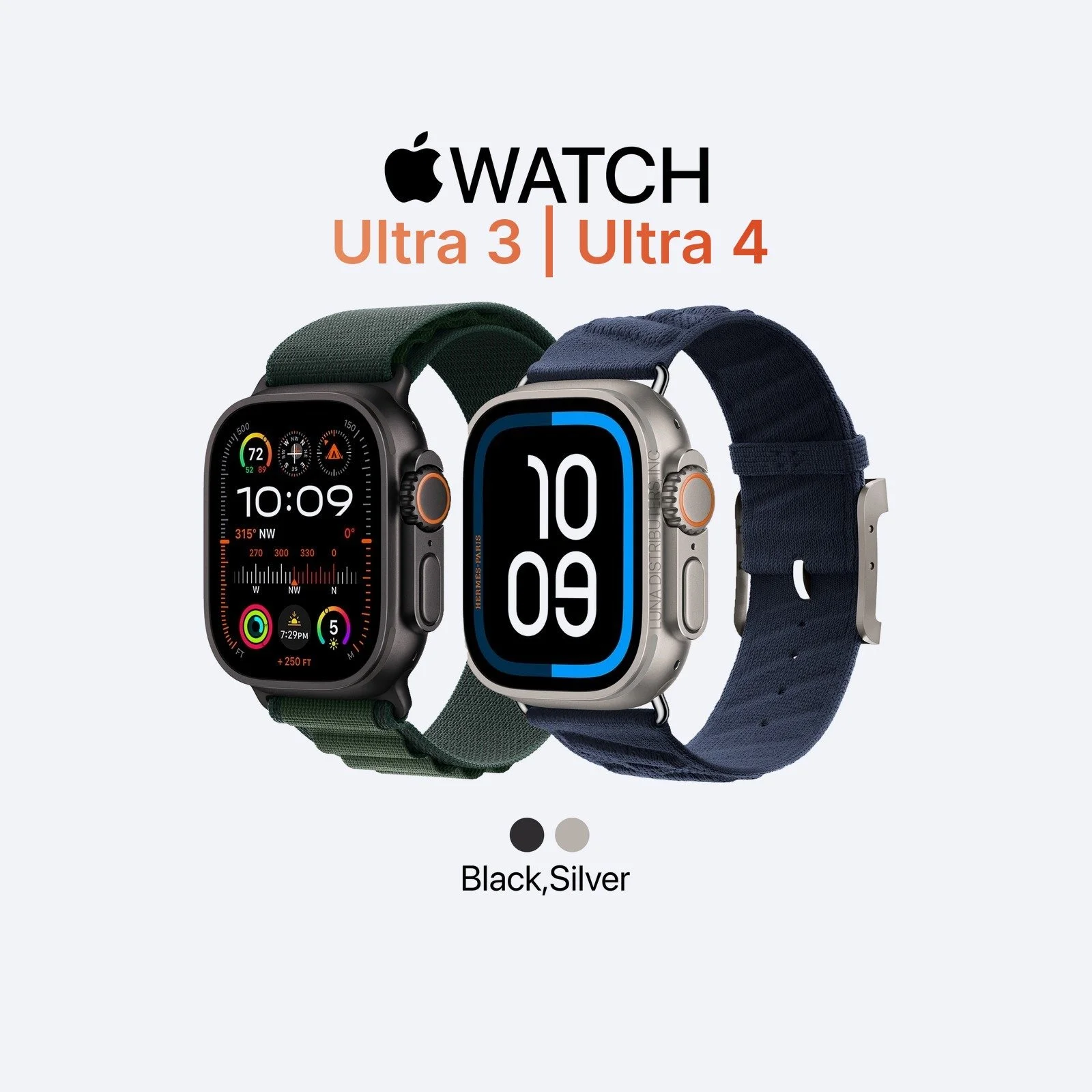 Wholesale Apple Watch Ultra 3 and Ultra 4 in bulk
