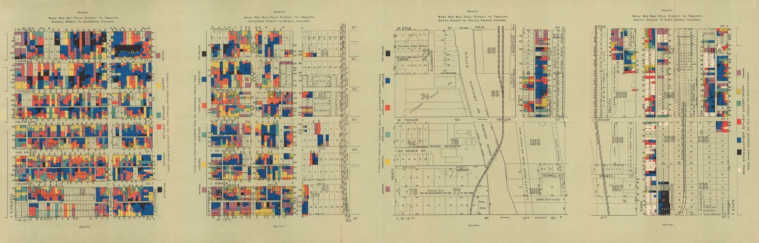 Celebrating Women in Data Visualization