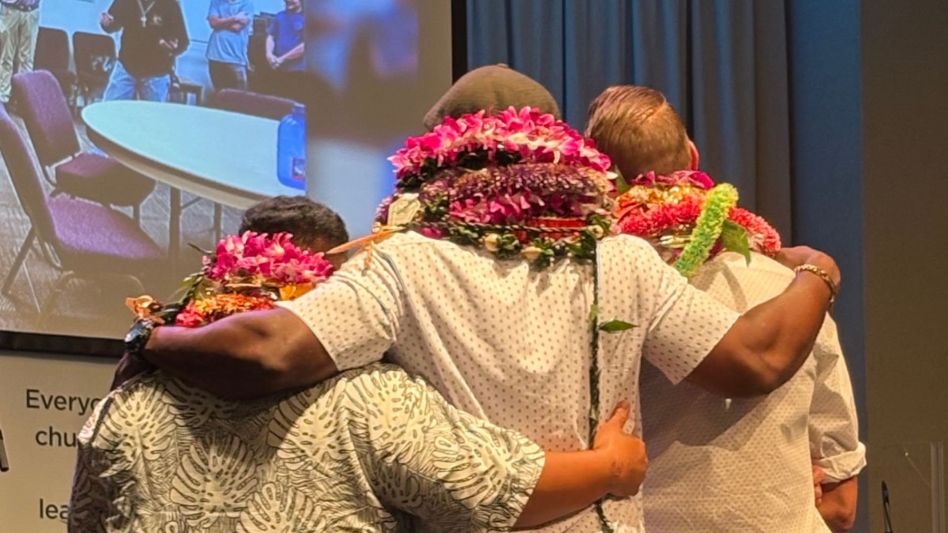 Hope Center Graduation