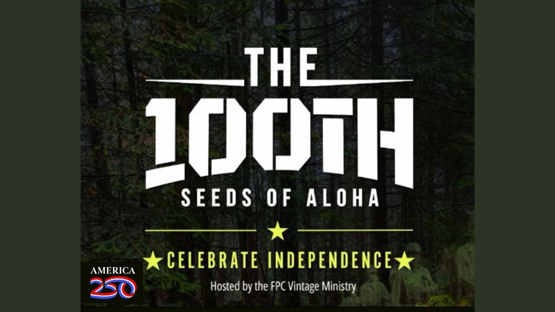 “The 100th: Seeds of Aloha” Screening