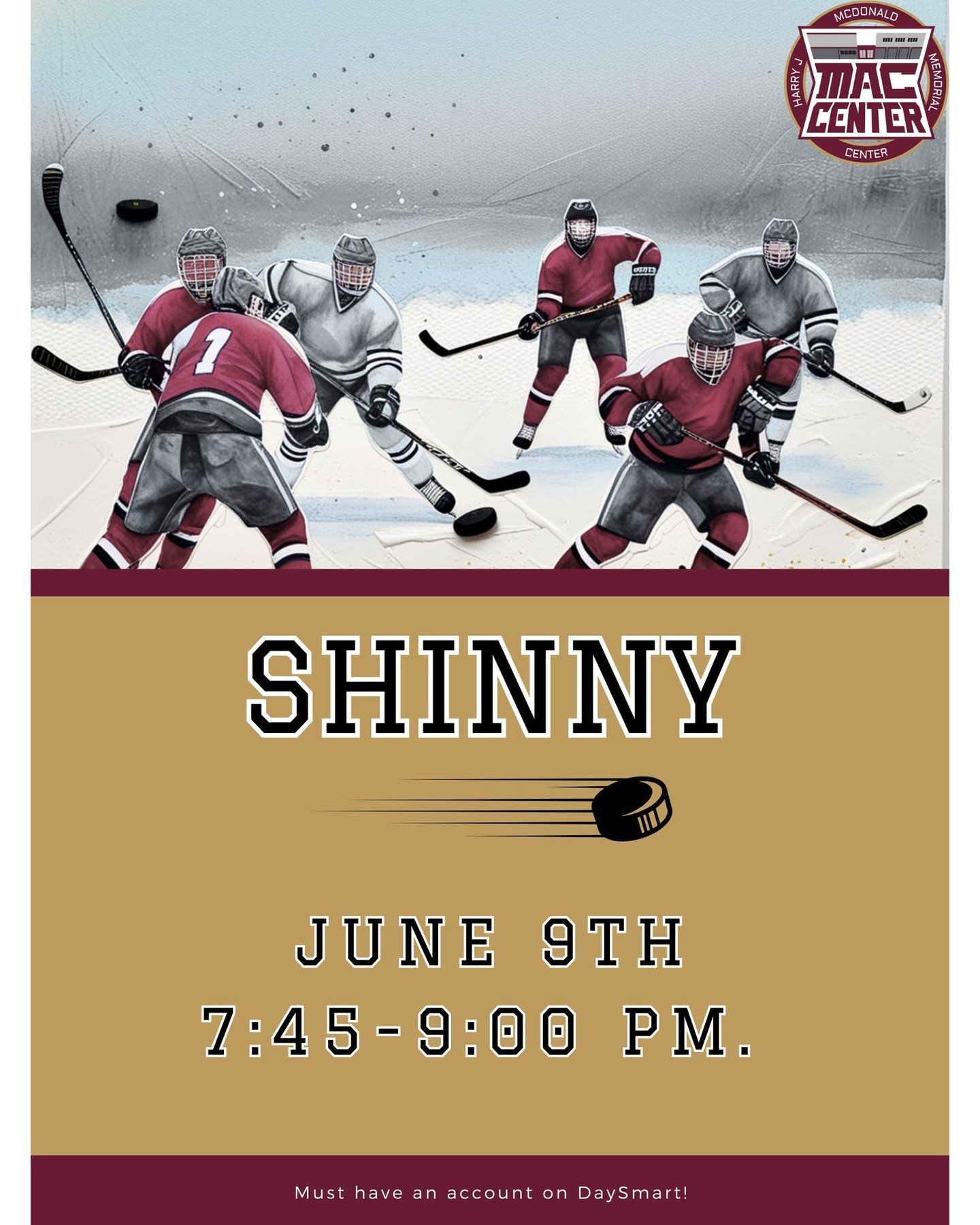 NOTE UPDATED TIME
.
.
.
.
.
.
#fyp #fypage #fyppage #alaska #alaskalife #alaskahockey #eagleriver #eagleriverak #eagleriveralaska #alaskaicerink #alaskaicerinks #alaskahockeylife #harryjmcdonald #harryjmcdonaldcenter