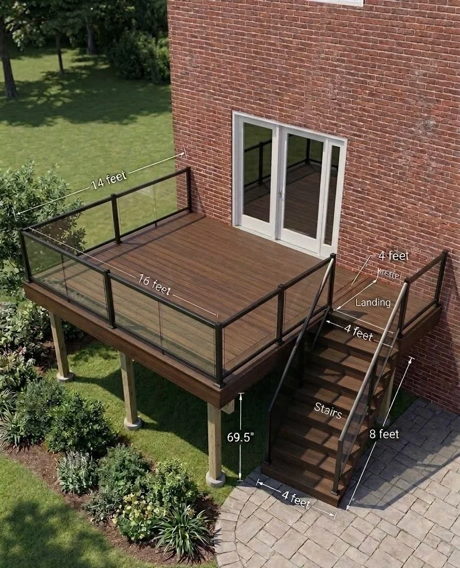deck design , custom deck design, deck builder, custom deck builder