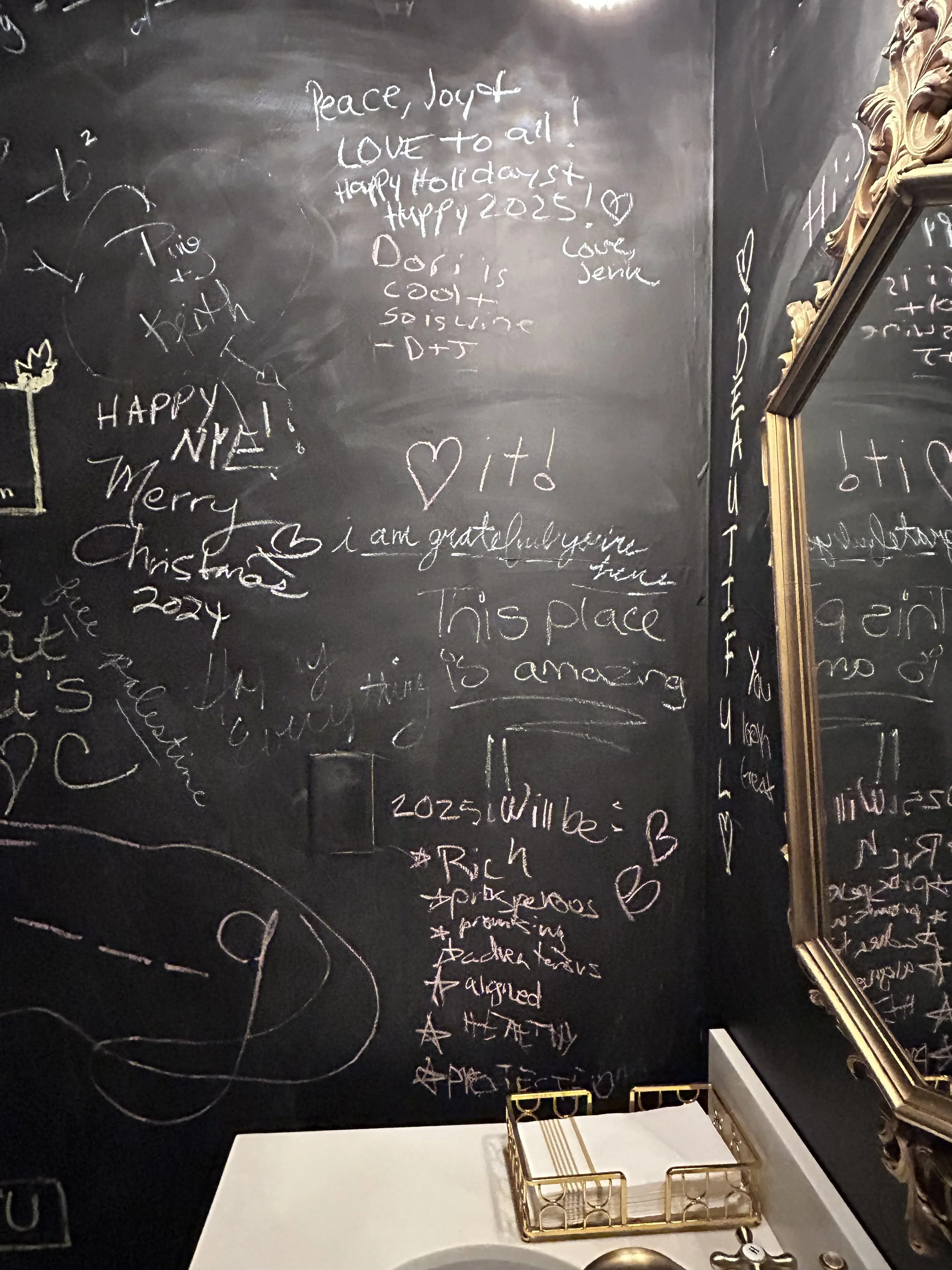 Bathroom wall archives