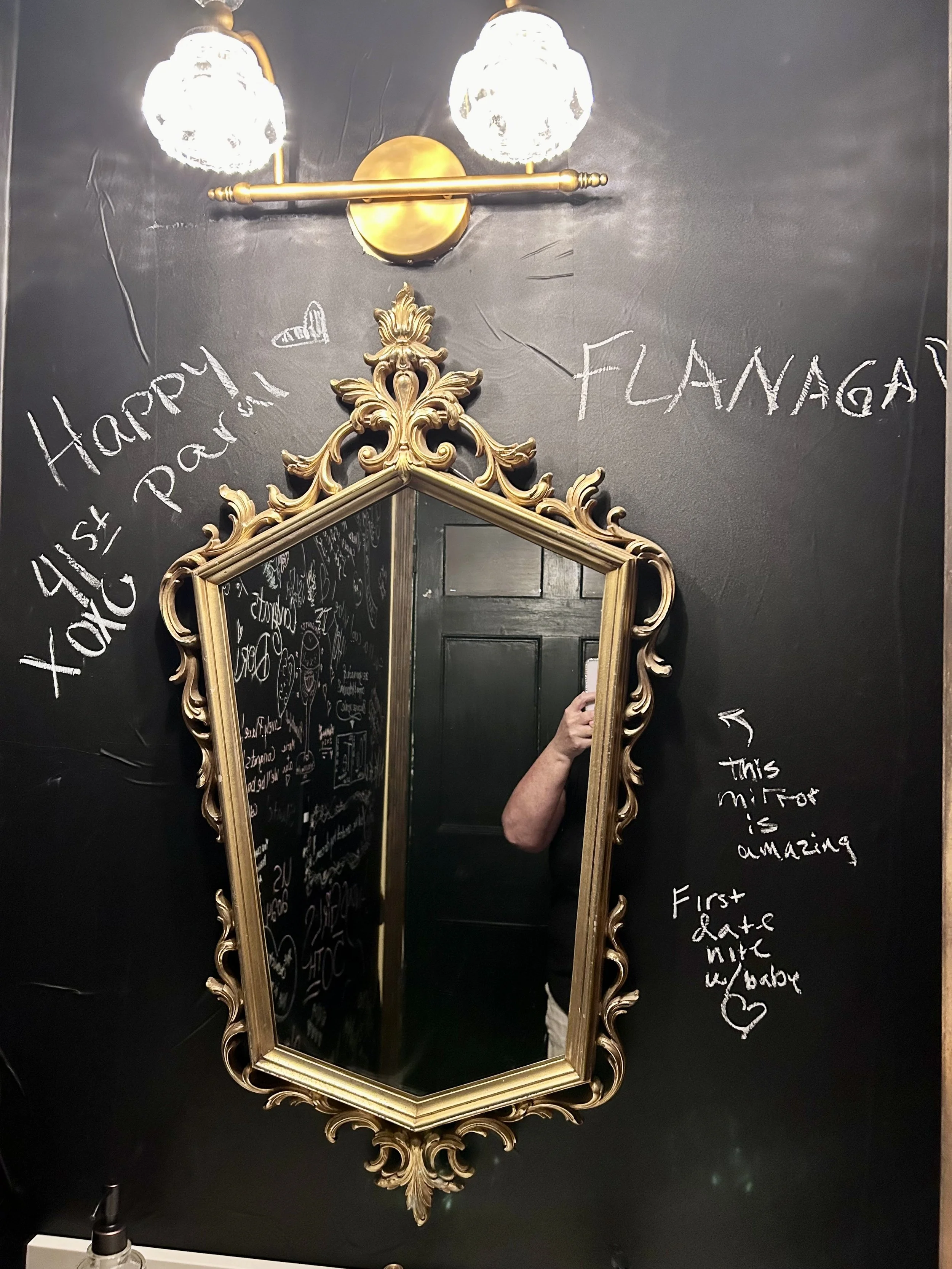 Bathroom wall archives