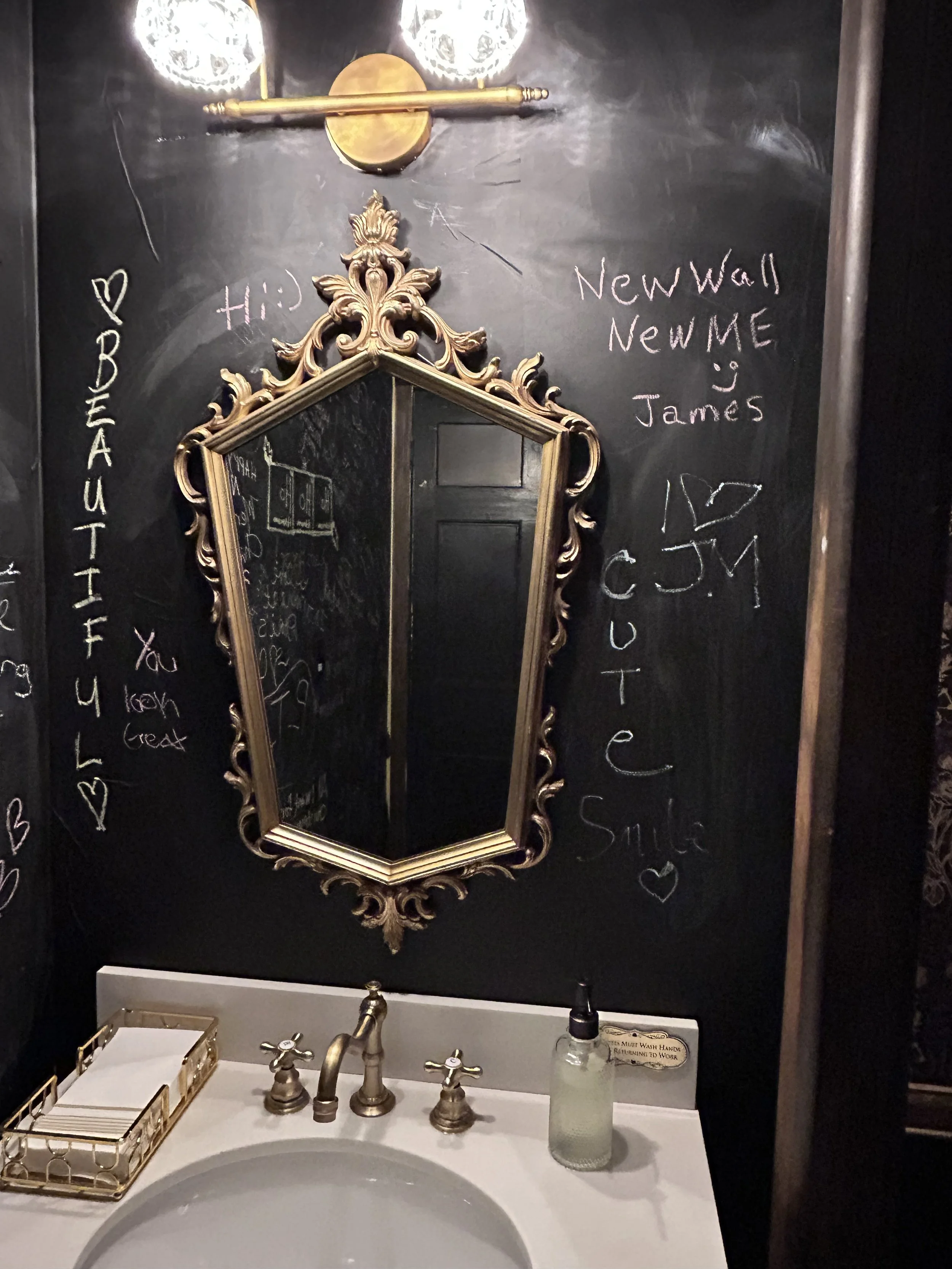 Bathroom wall archives