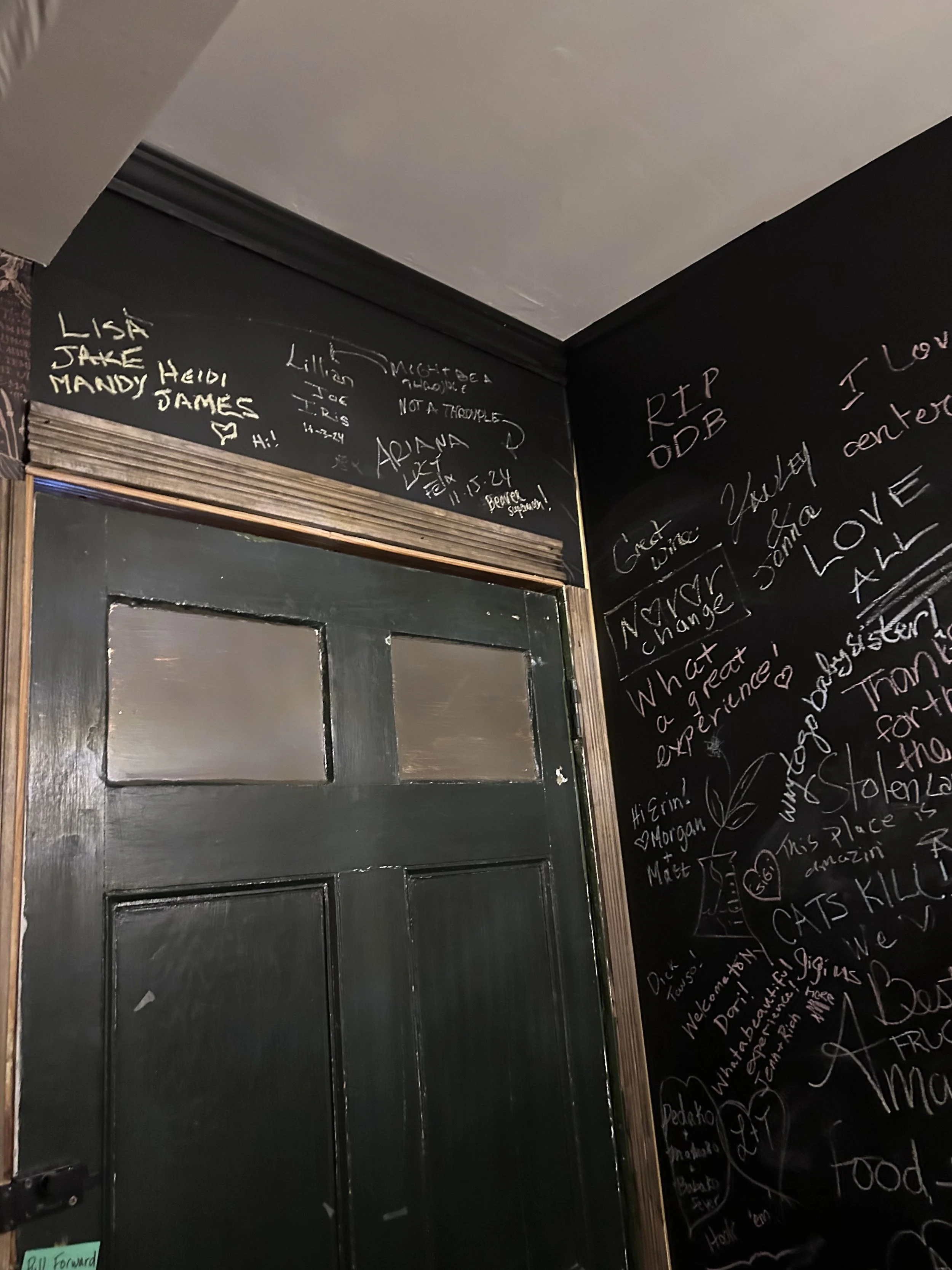 Bathroom wall archives