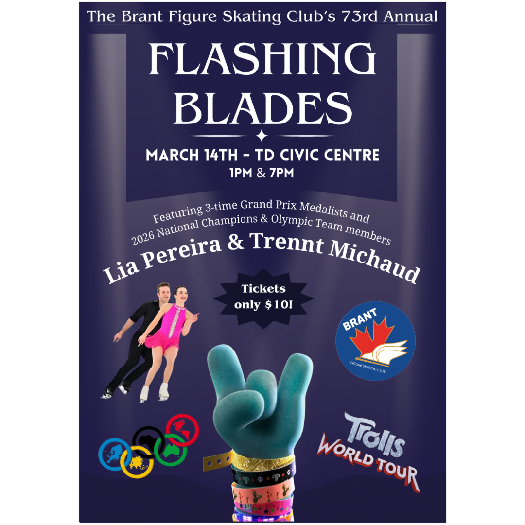 Flashing Blades