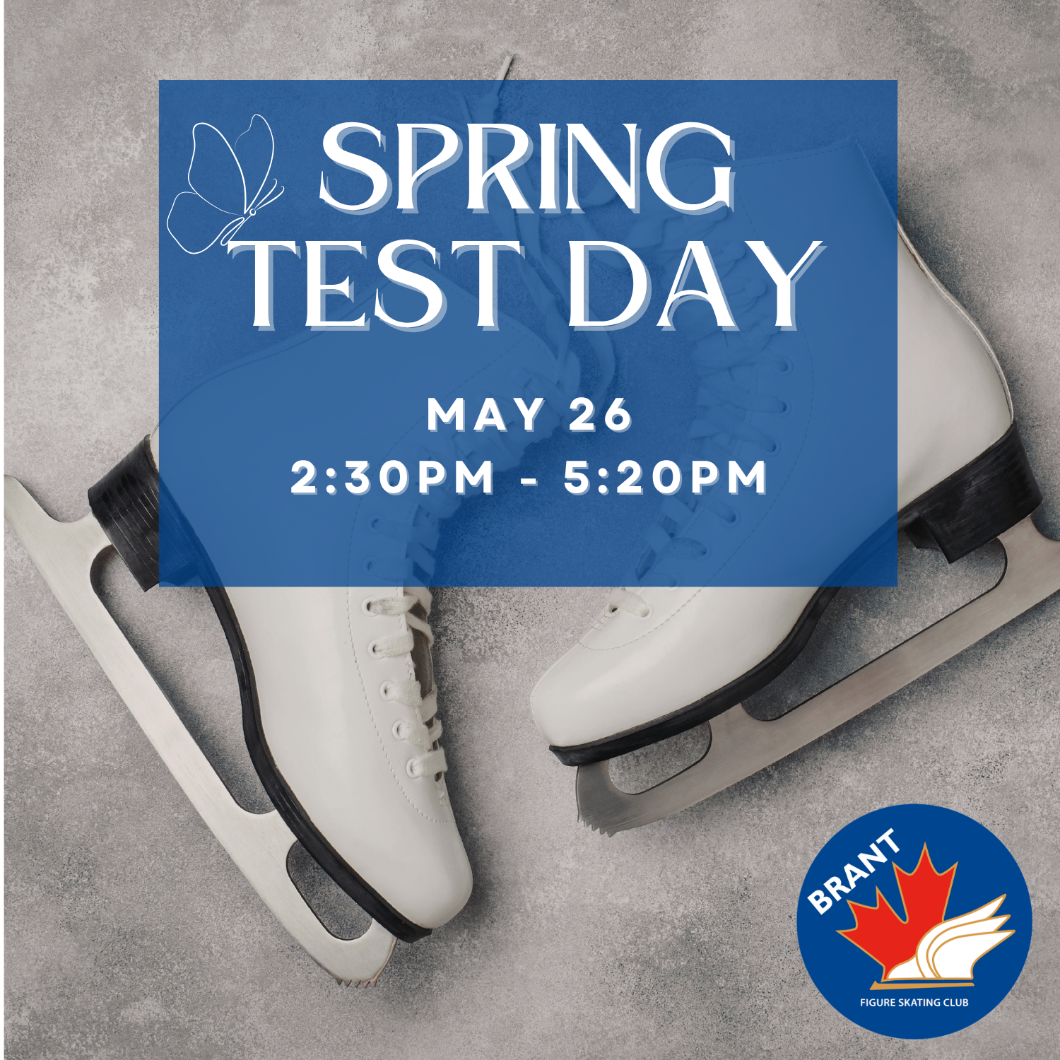 Spring Test Day