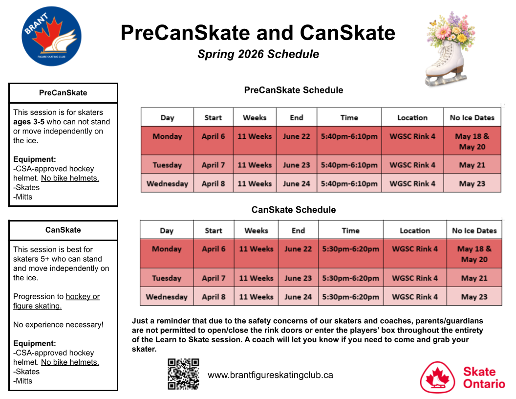 Brant Figure Skating Club