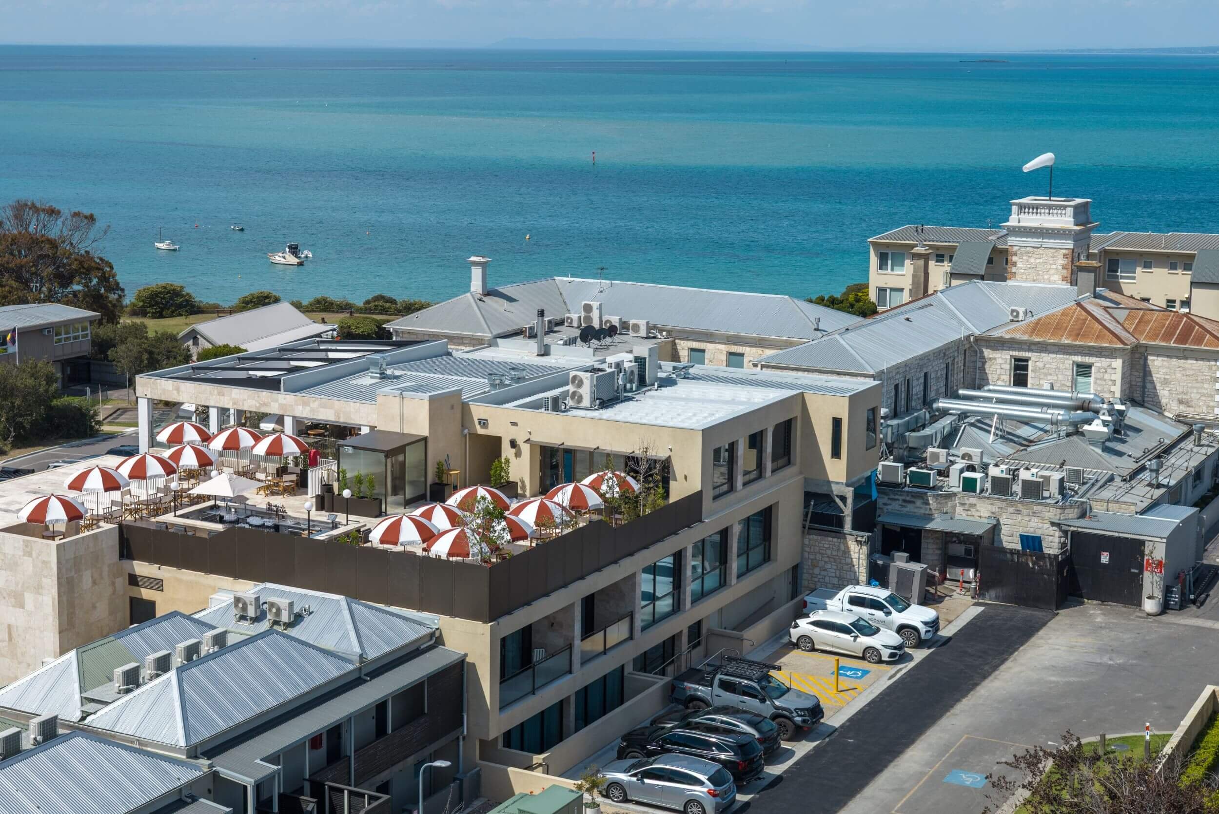 Hotel Sorrento Moonah Commercial Projects 2025